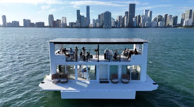 Rent a Arkup catamaran in Miami Beach, FL near me