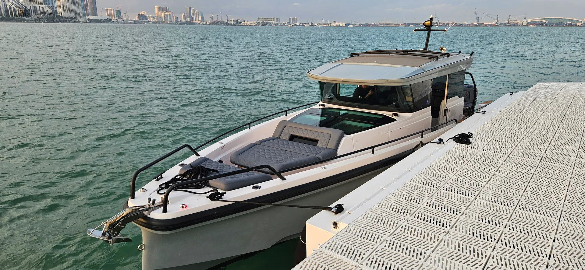 Axopar 37XC in Miami Beach, FL — photo 4