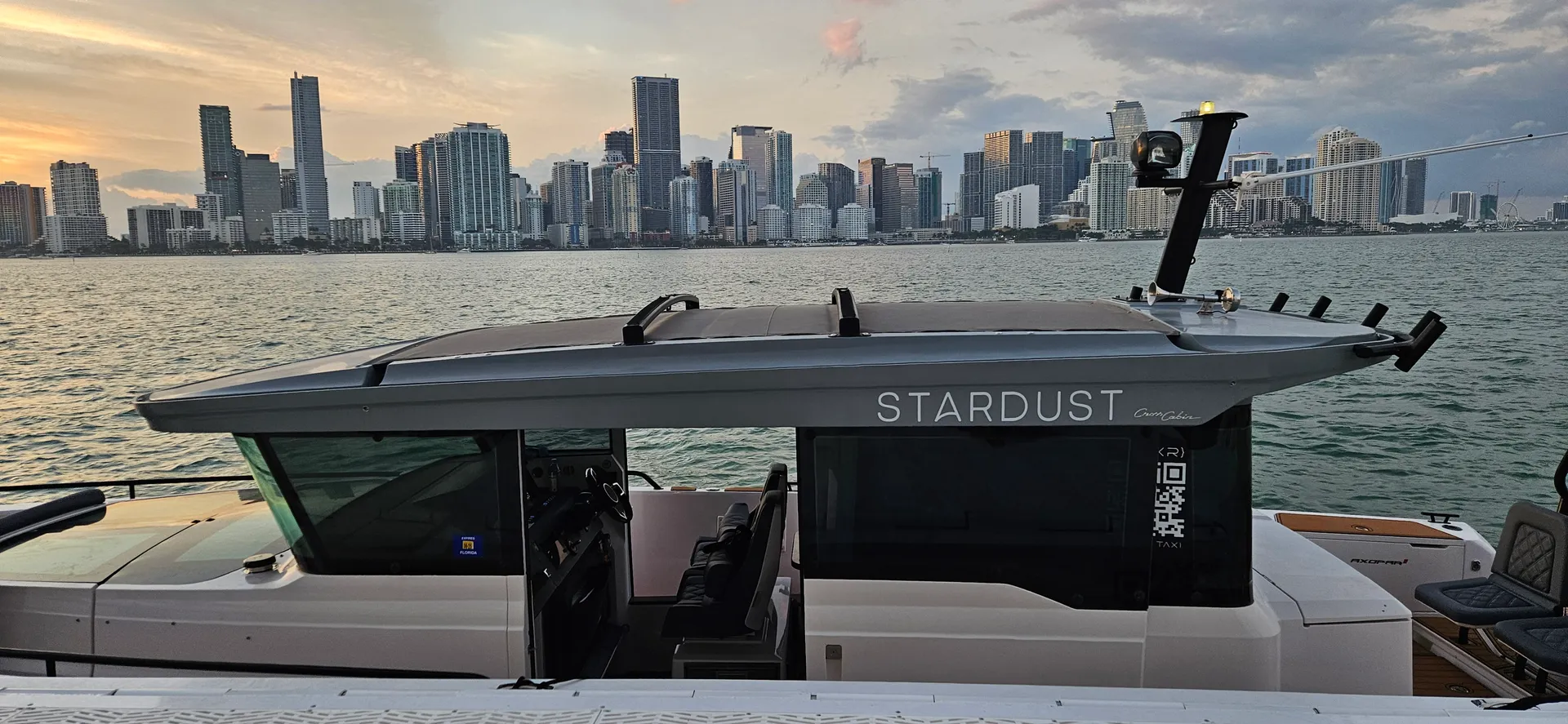 Axopar 37XC in Miami Beach, FL — photo 5