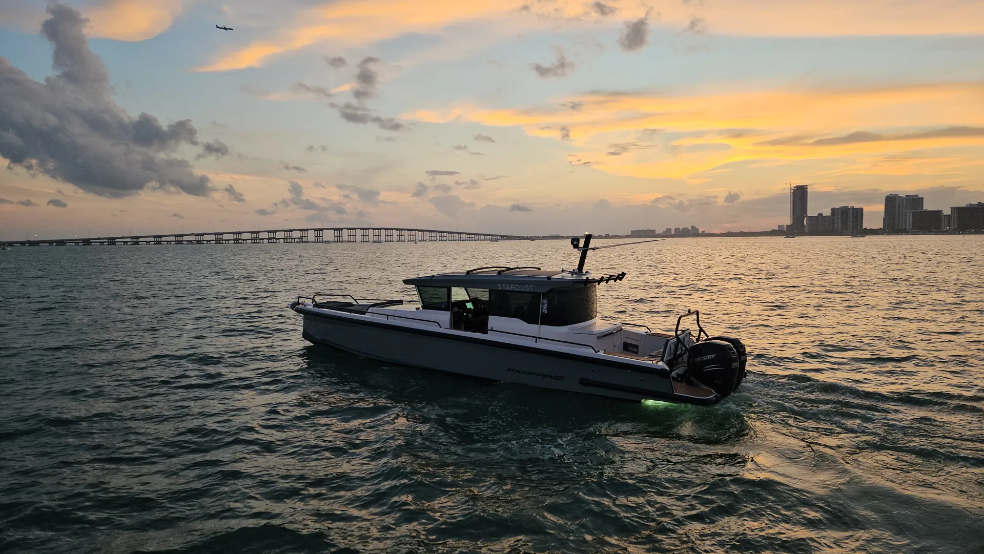 Axopar 37XC in Miami Beach, FL — photo 6