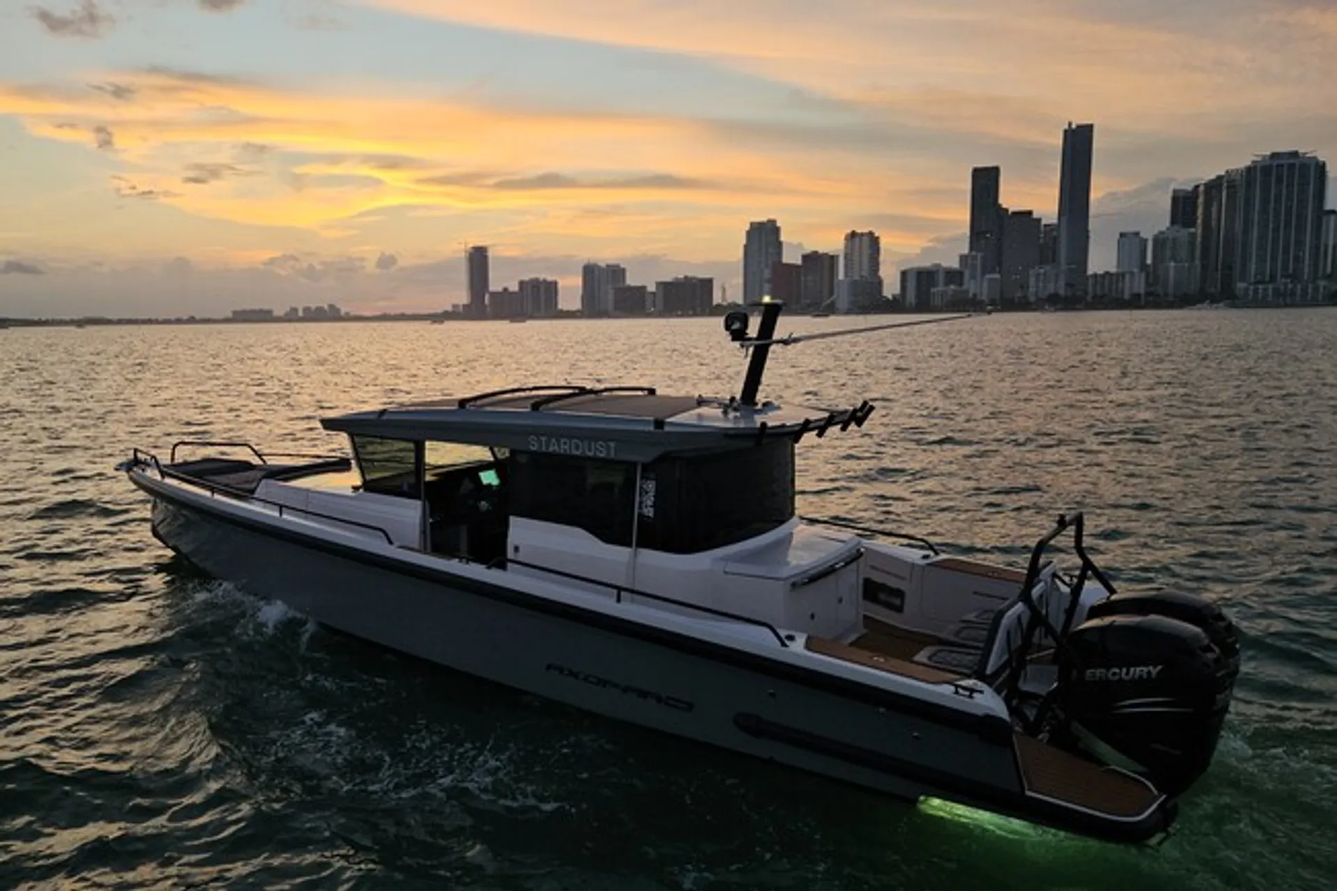 boat