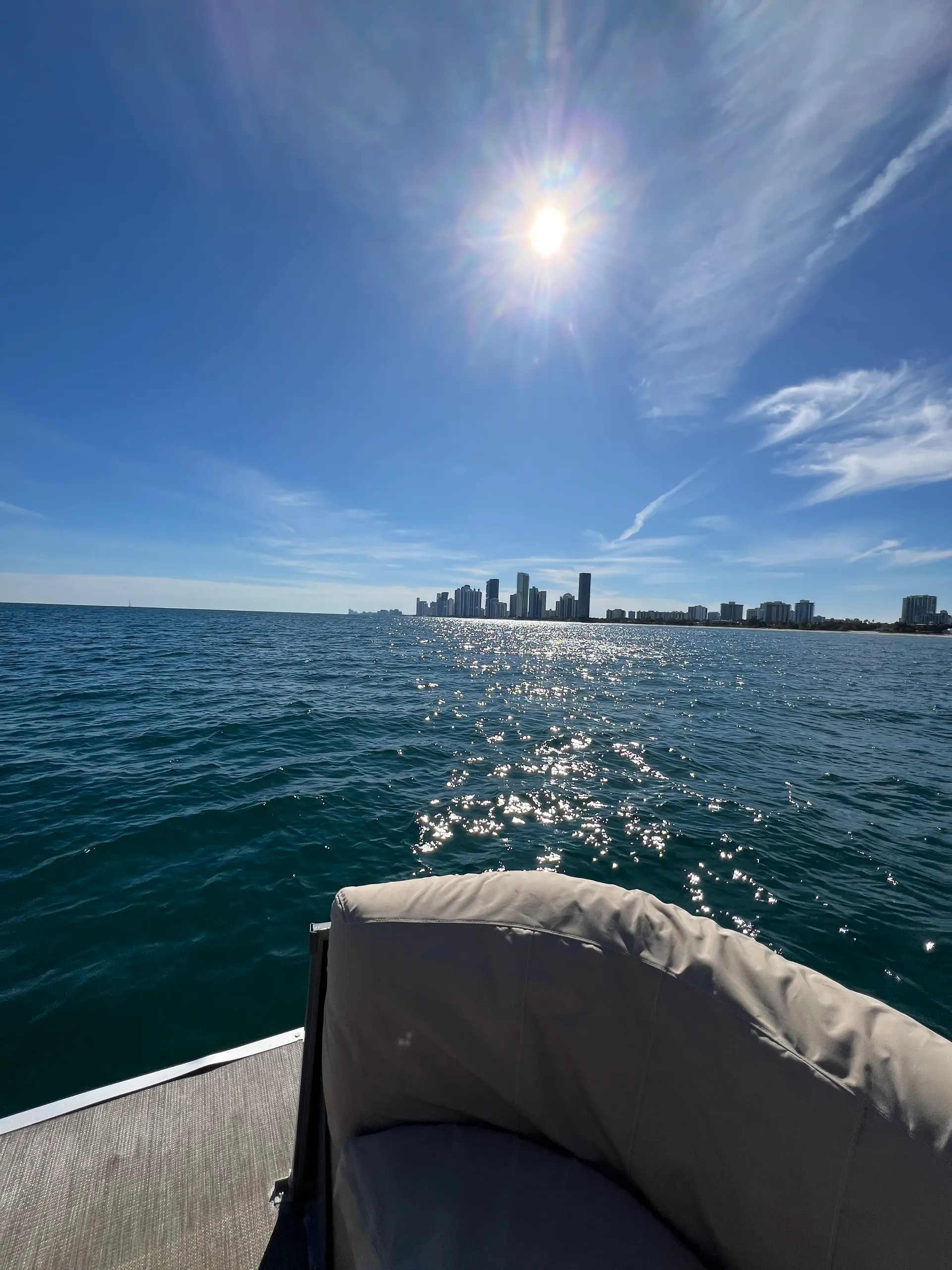 CREST PONTOONS 230 WAVE SLR in Fort Lauderdale, FL — photo 7