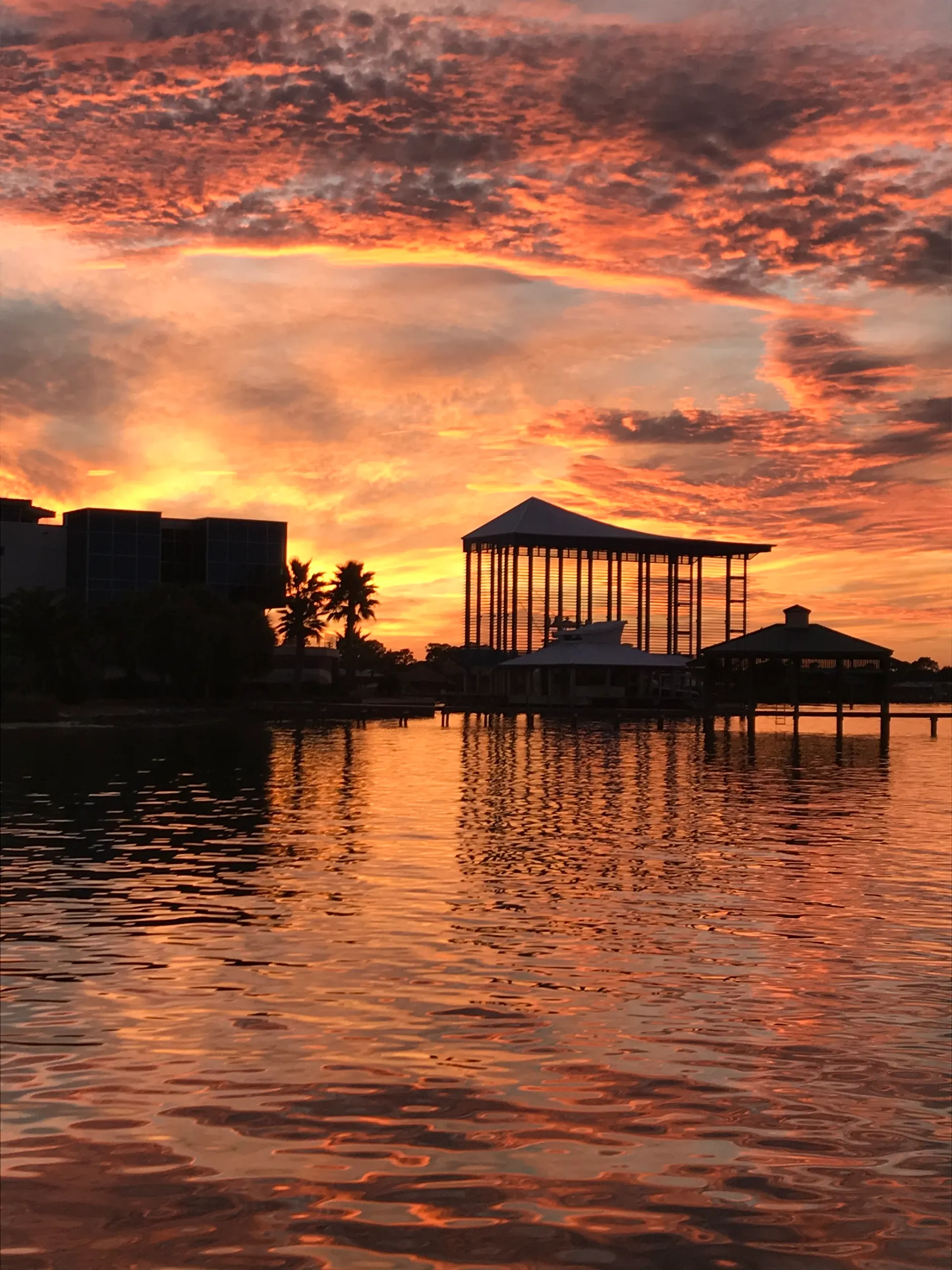 28' boat for Dolphin, sunset & Siteseeing Cruise in  Orange Beach, AL!