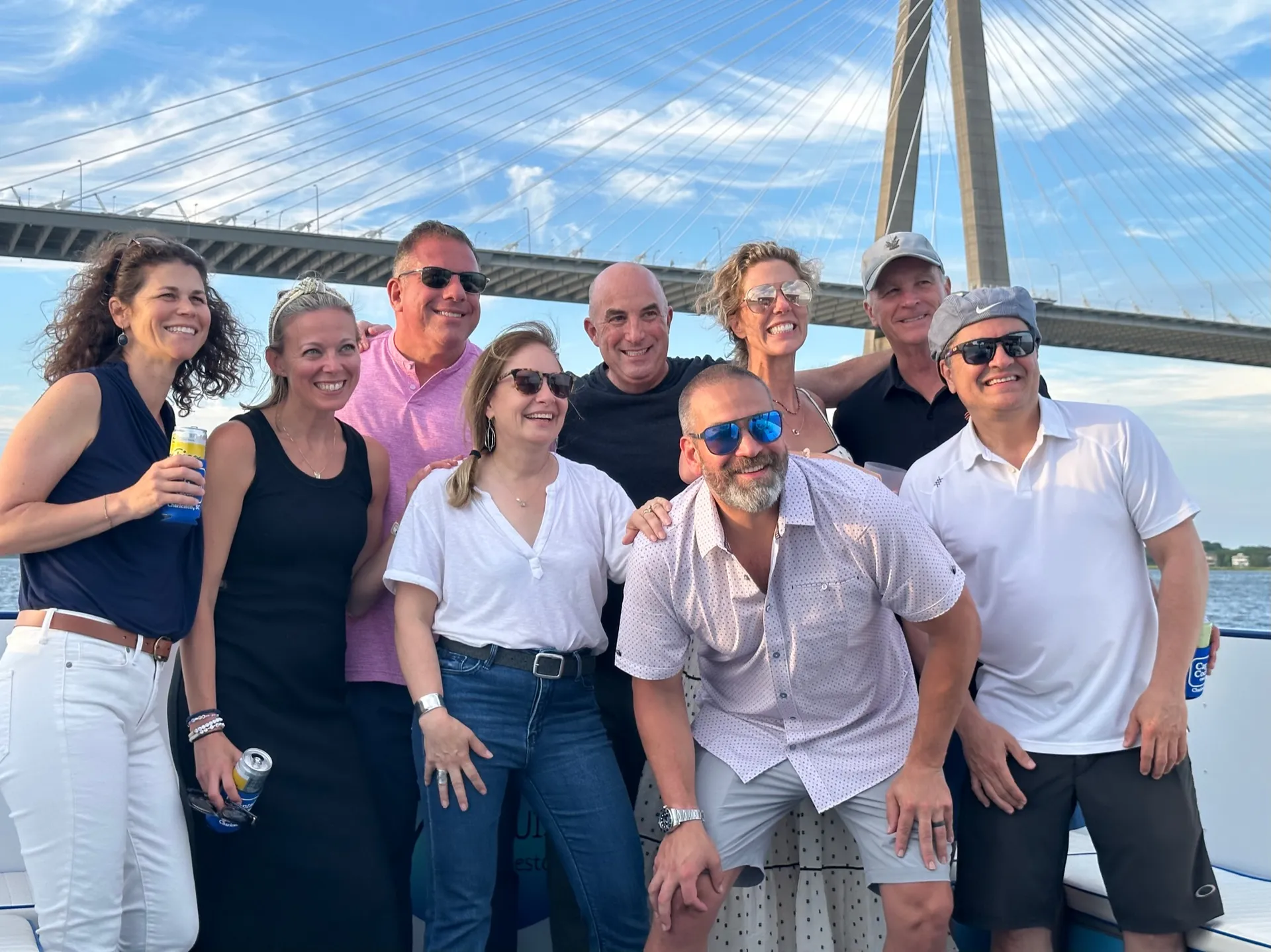 Charleston's Ultimate Private Party Boat for up to 22 - Bachelor(ette)