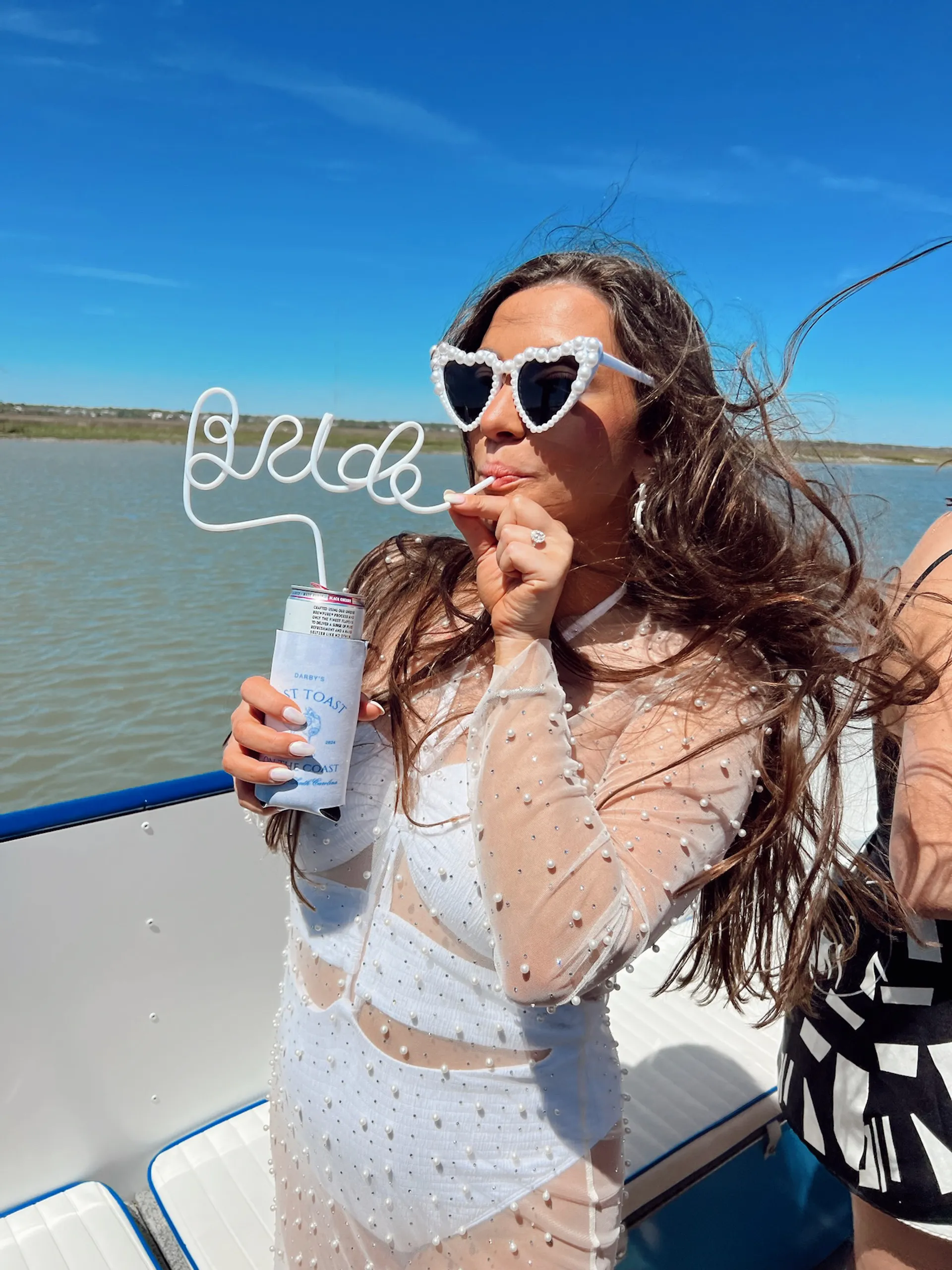 Charleston's Ultimate Private Party Boat for up to 22 - Bachelor(ette)