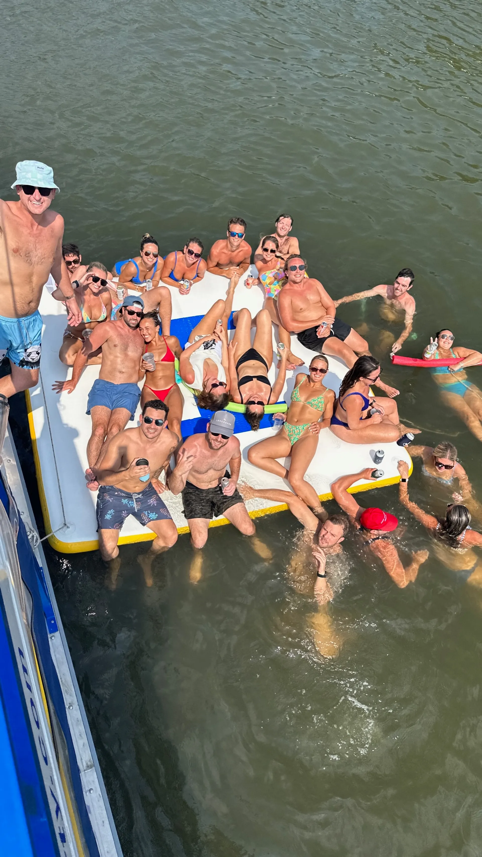Charleston's Ultimate Private Party Boat for up to 22 - Bachelor(ette)