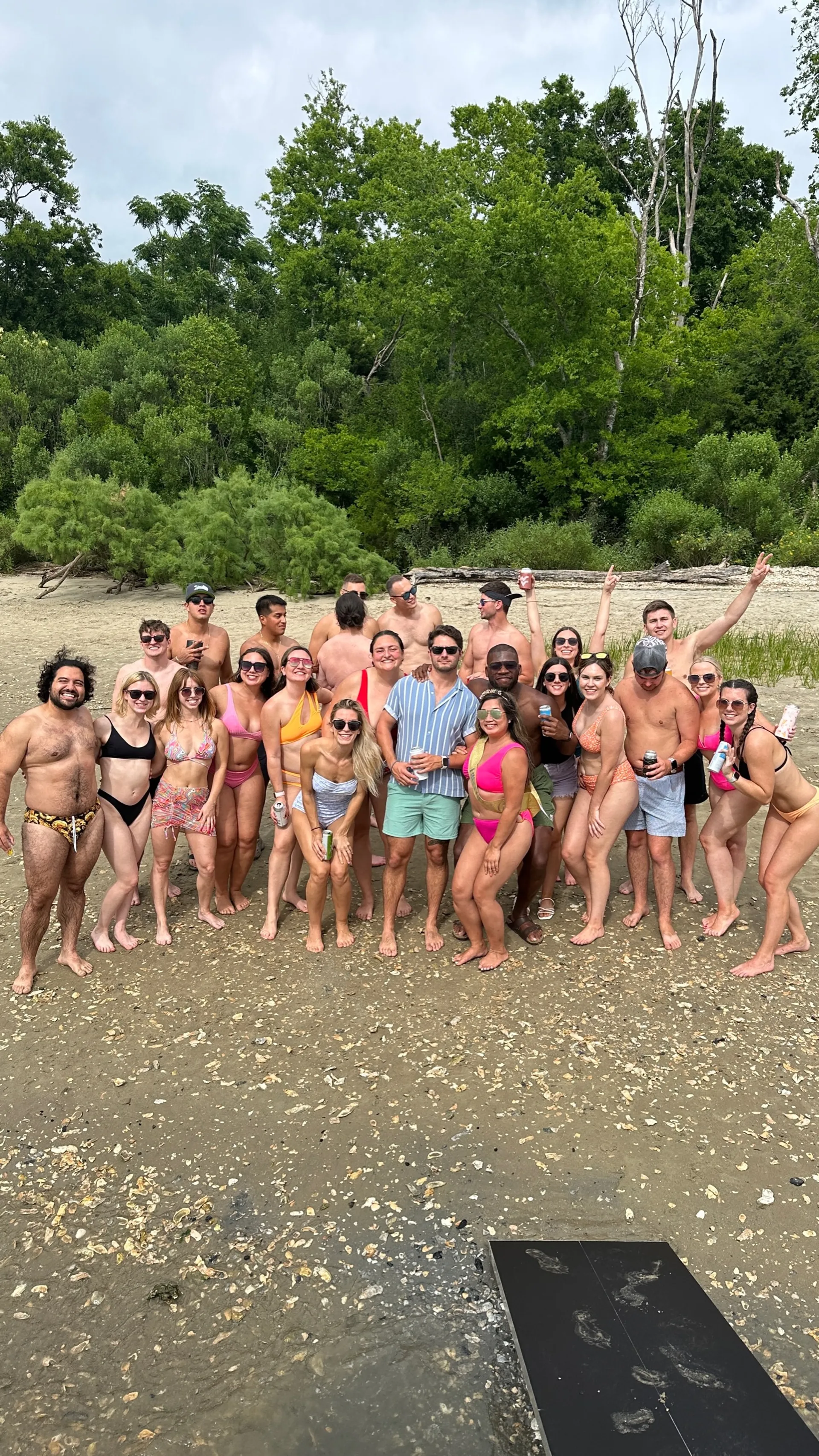 Charleston's Ultimate Private Party Boat for up to 22 - Bachelor(ette)