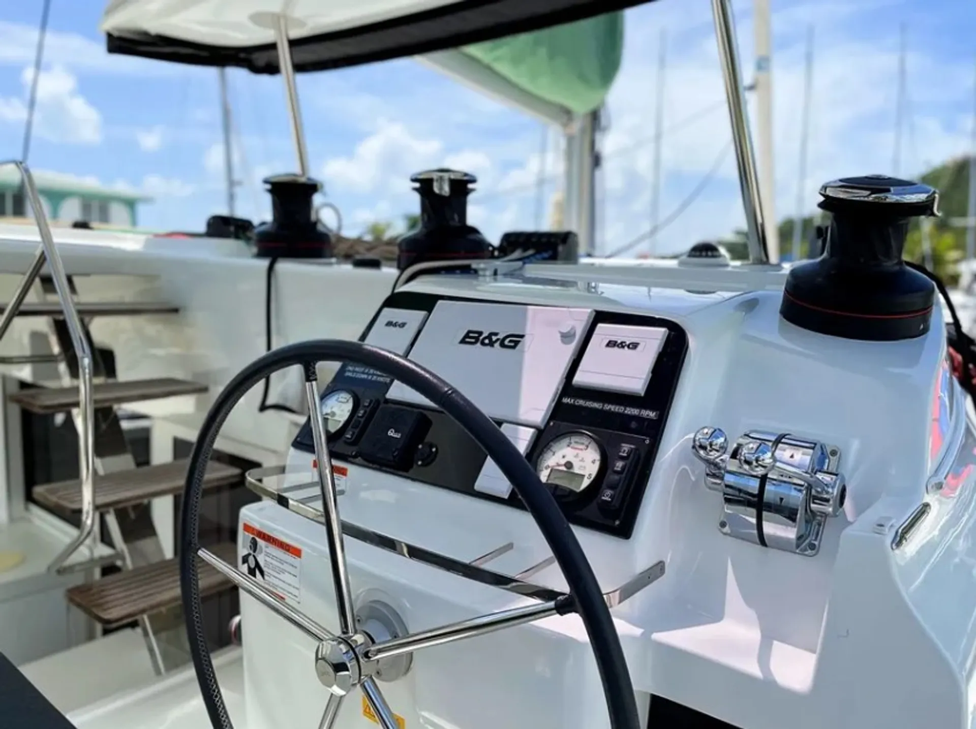 Stunning Catamaran for 2, or 12!! (up to you) 