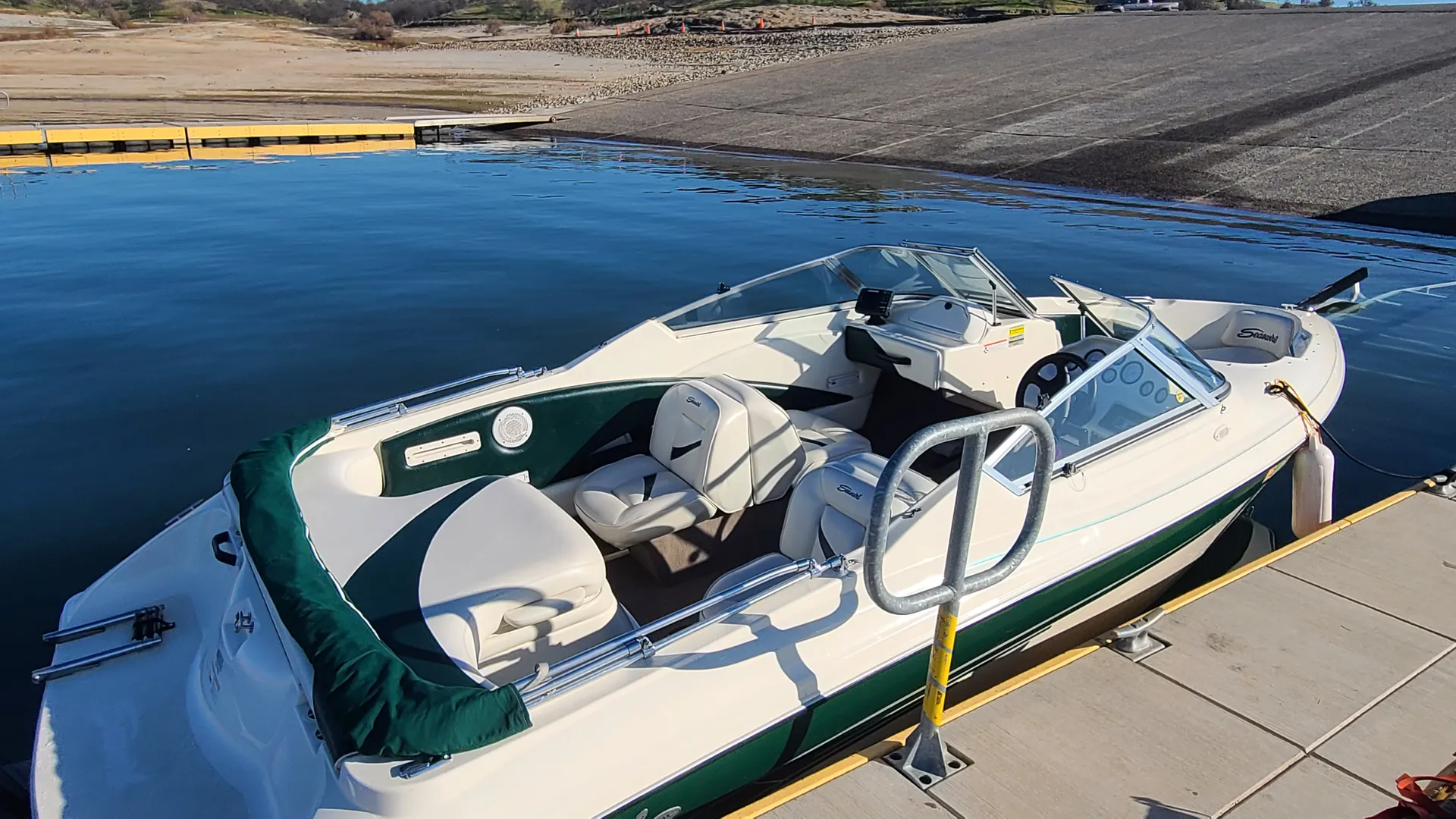 boat