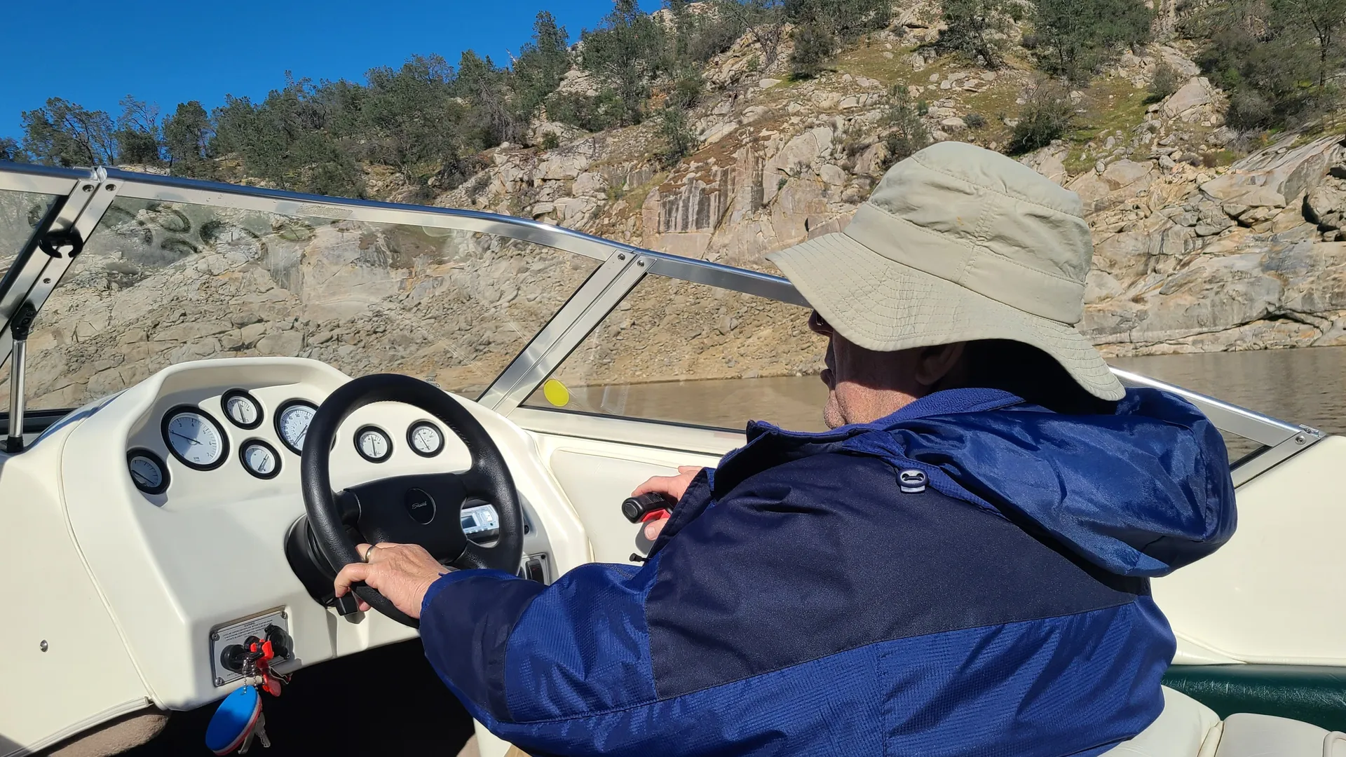 Family Fun Seaswirl 208 Bowrider