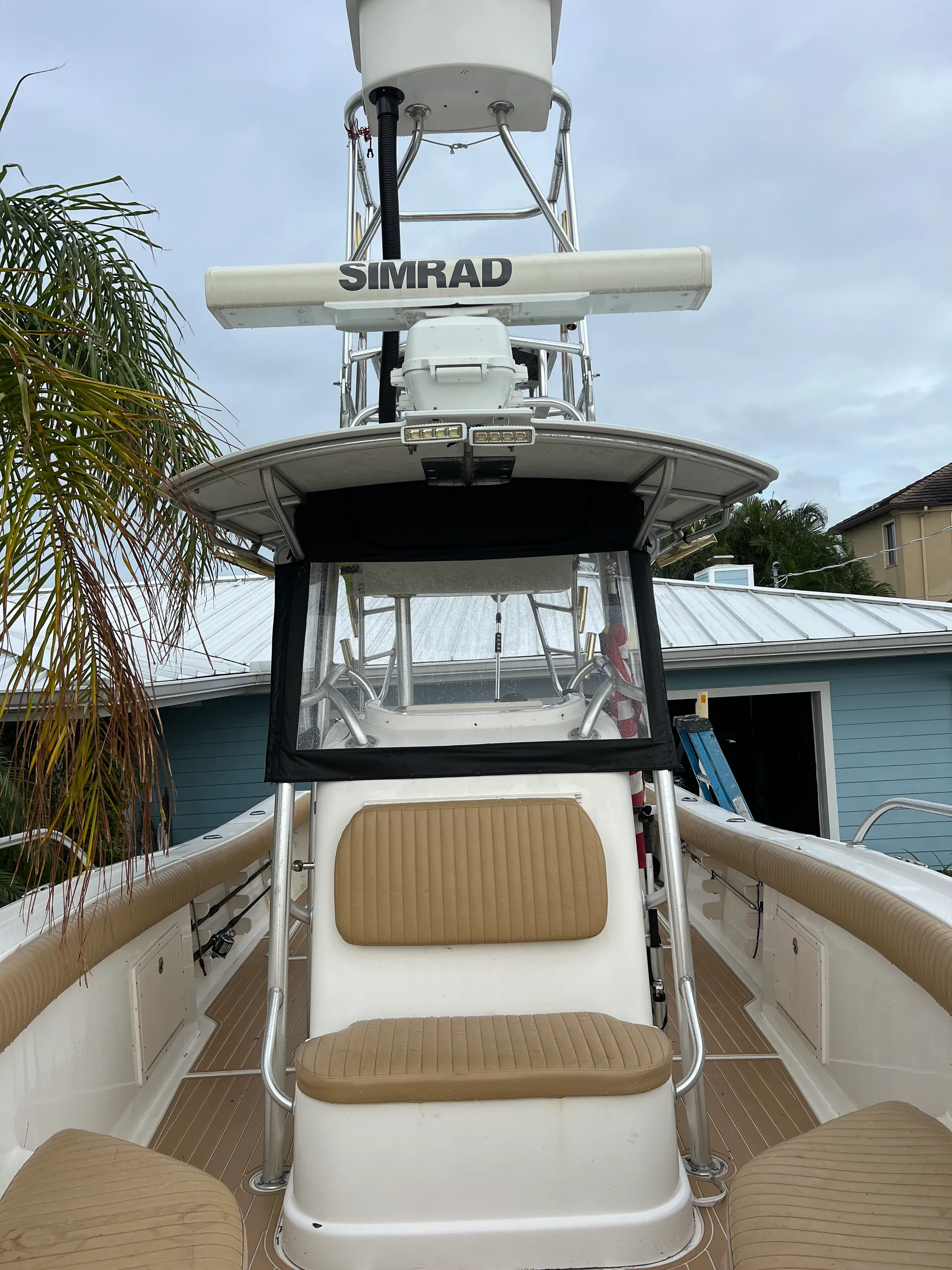 Adventure Awaits! Book the Fishing & Cruising Boat