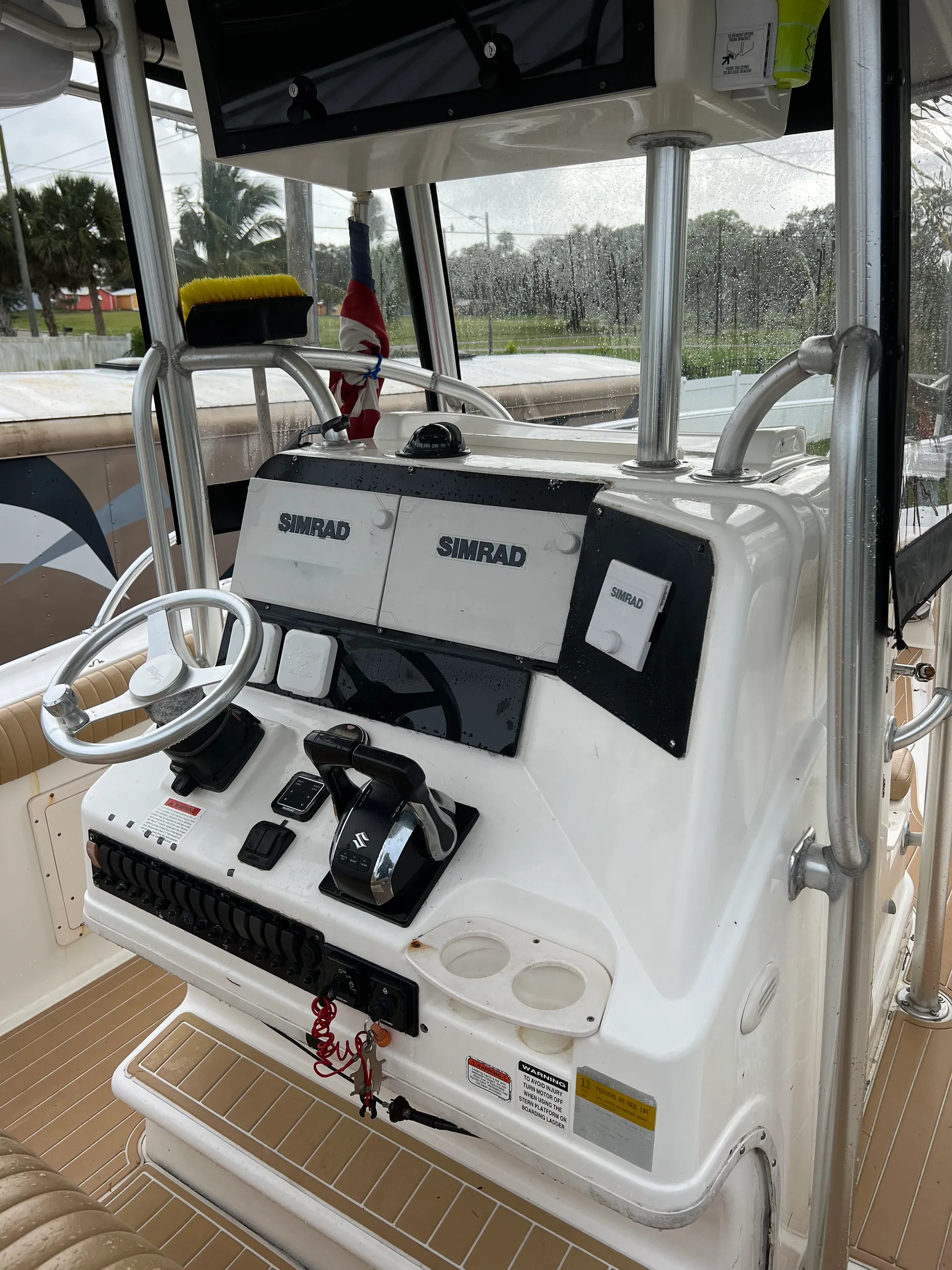 Adventure Awaits! Book the Fishing & Cruising Boat