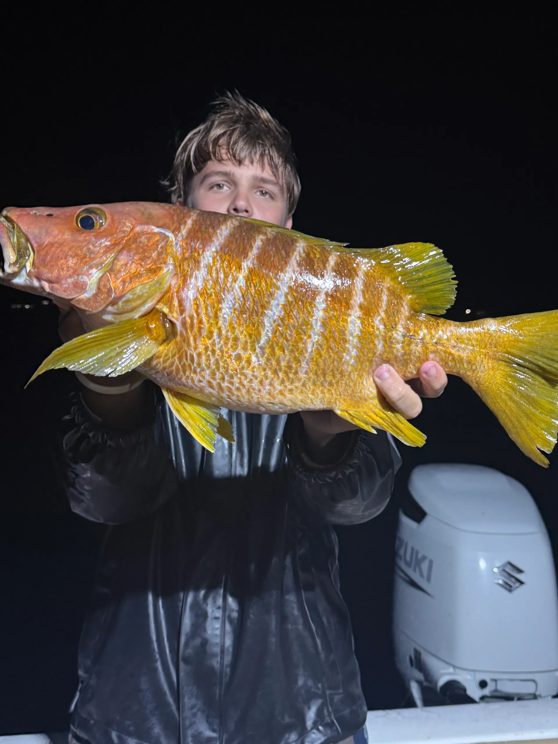 Adventure Awaits! Book the Fishing & Cruising Boat