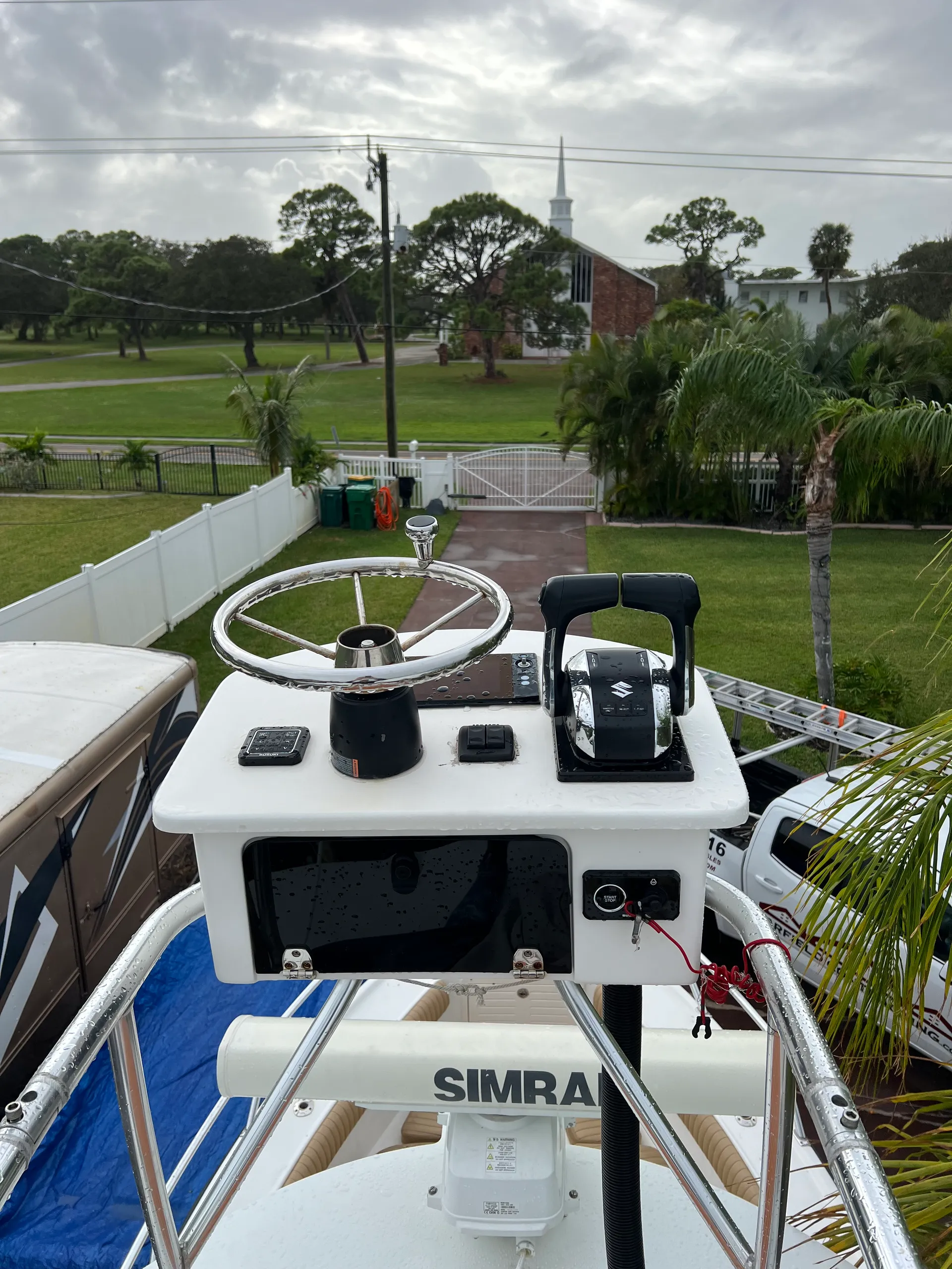 Adventure Awaits! Book the Fishing & Cruising Boat