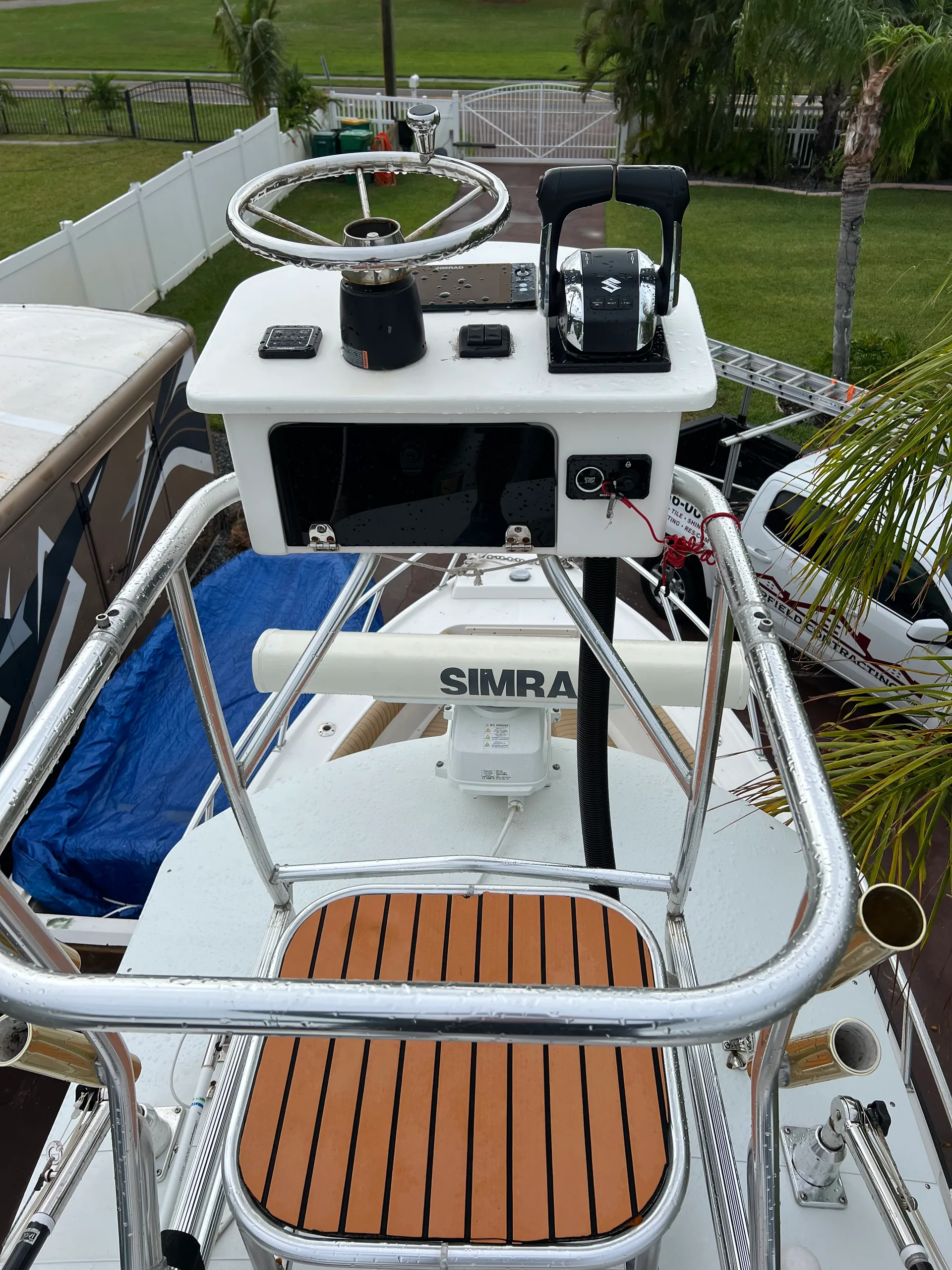 Adventure Awaits! Book the Fishing & Cruising Boat