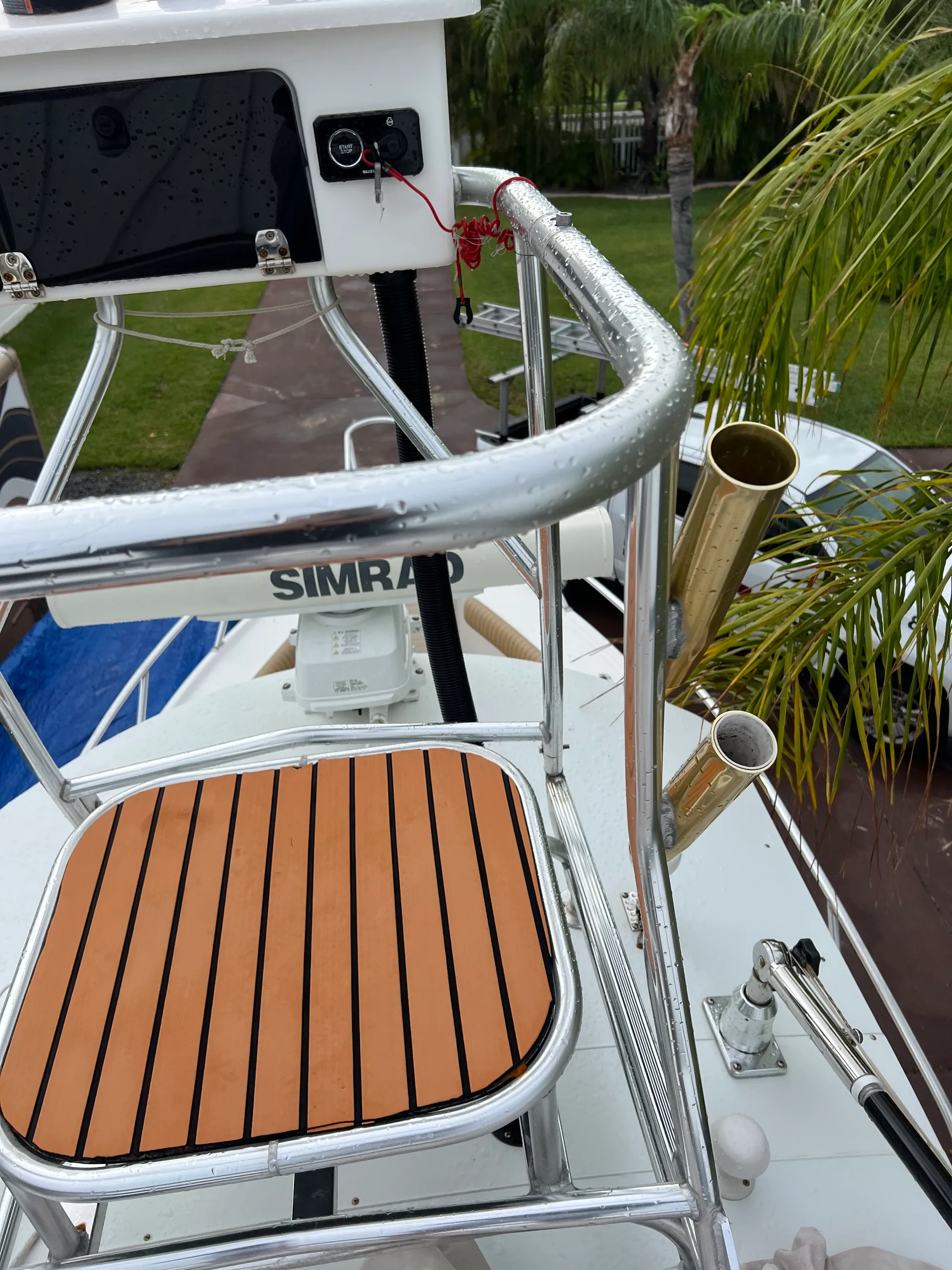 Adventure Awaits! Book the Fishing & Cruising Boat