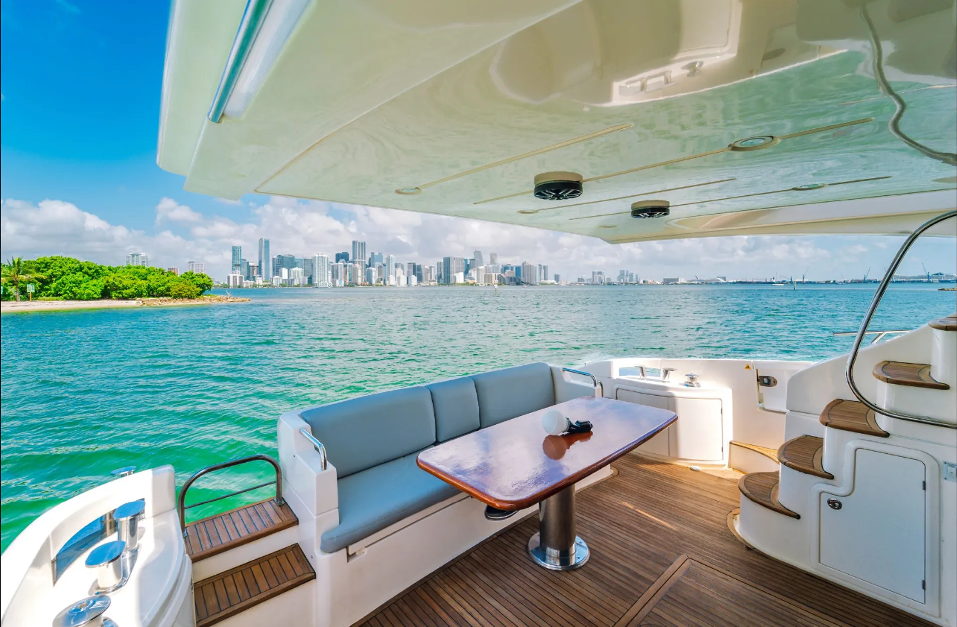 AZIMUT YACHTS 62S in Miami, FL — photo 3