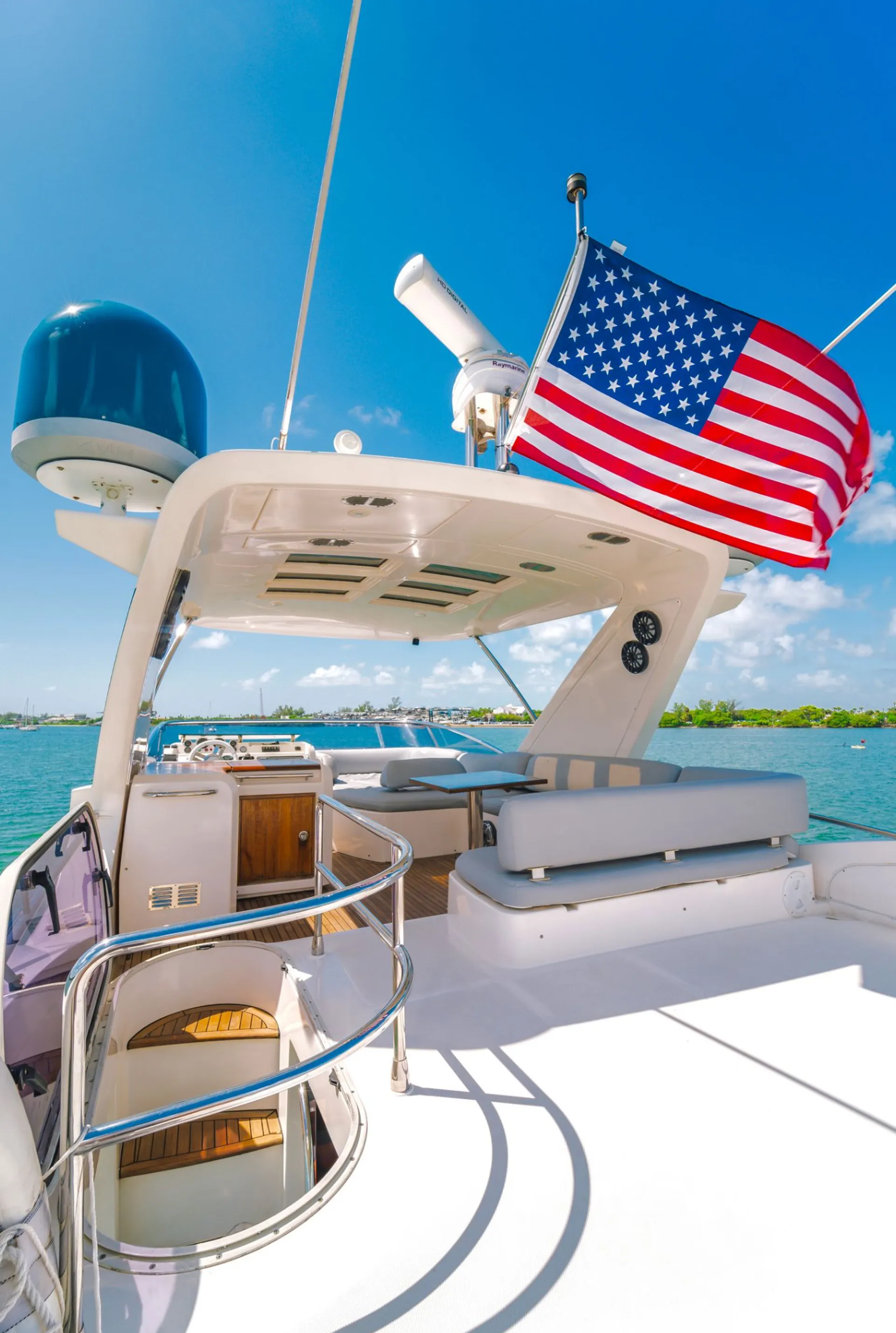 AZIMUT YACHTS 62S in Miami, FL — photo 10