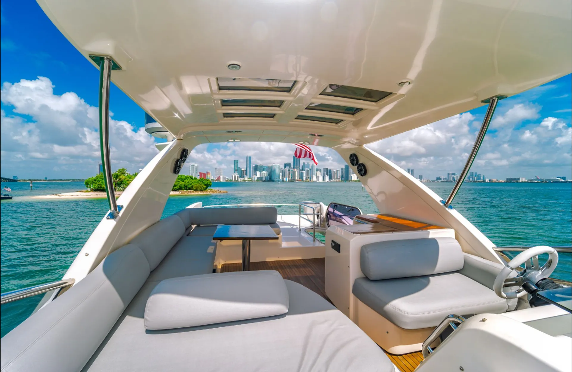 AZIMUT YACHTS 62S in Miami, FL — photo 9