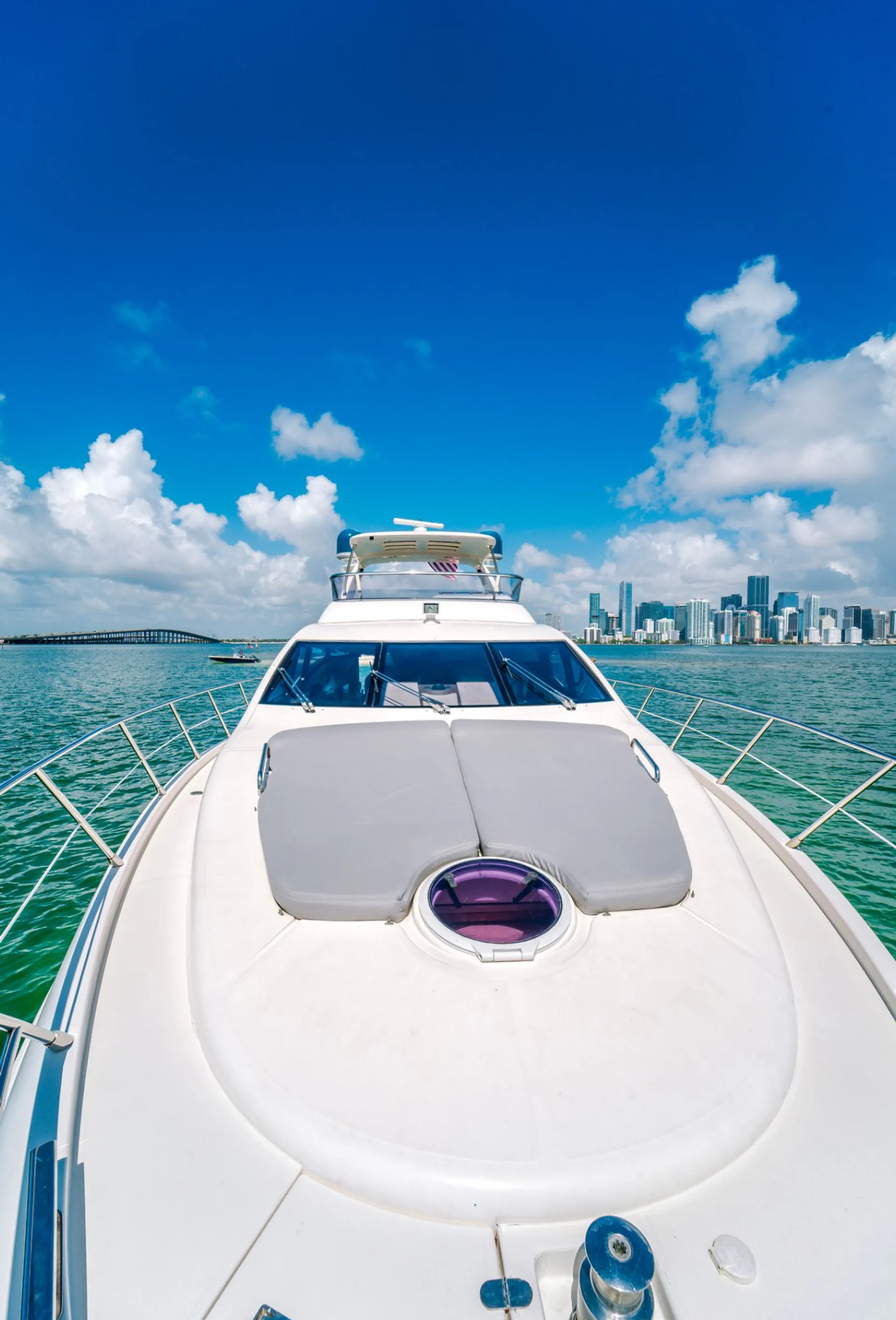 Miami Finest!! 66ft Luxury Yacht Azimut Flybridge Jet Skis-1 Free hour