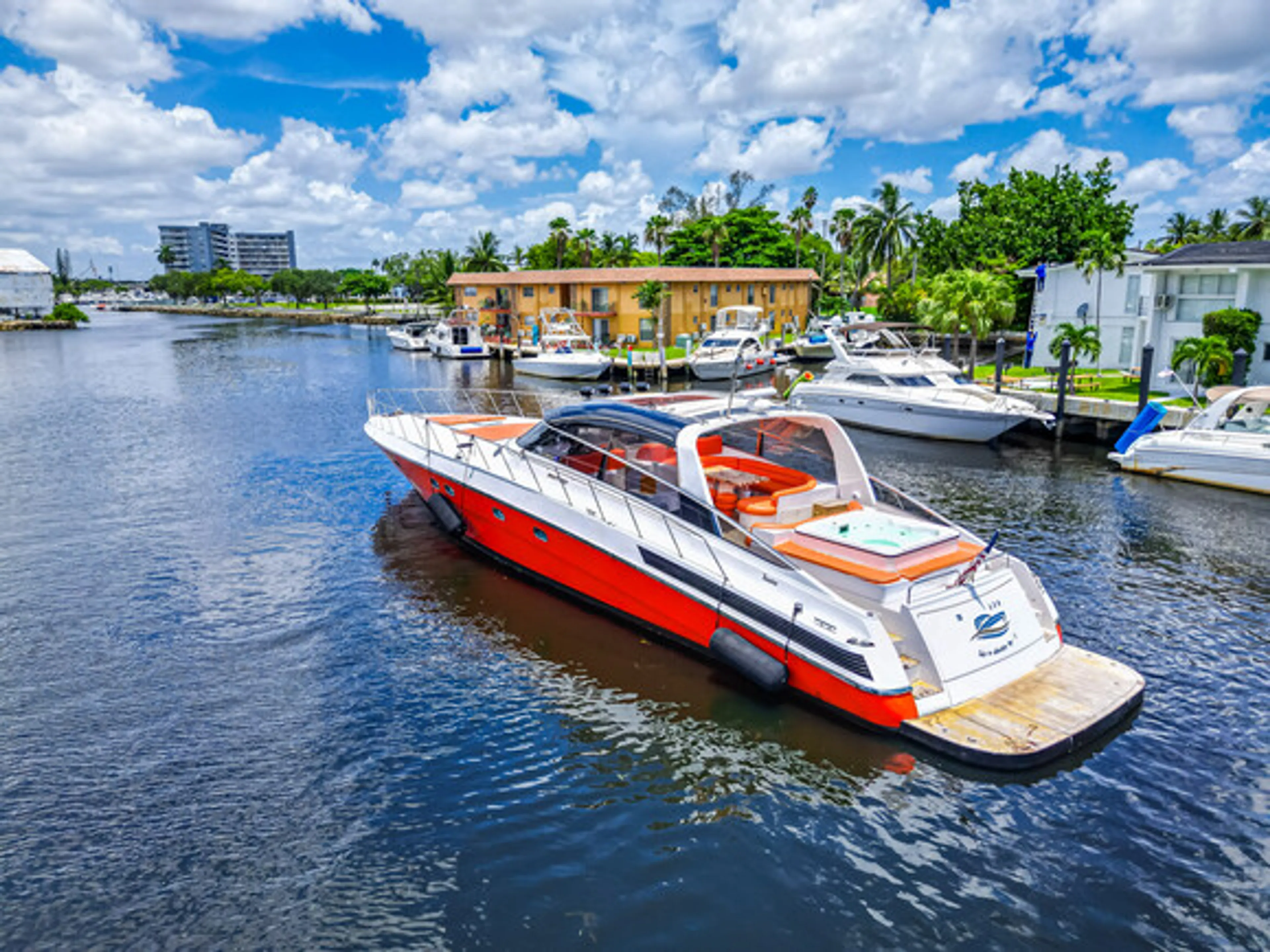 boat