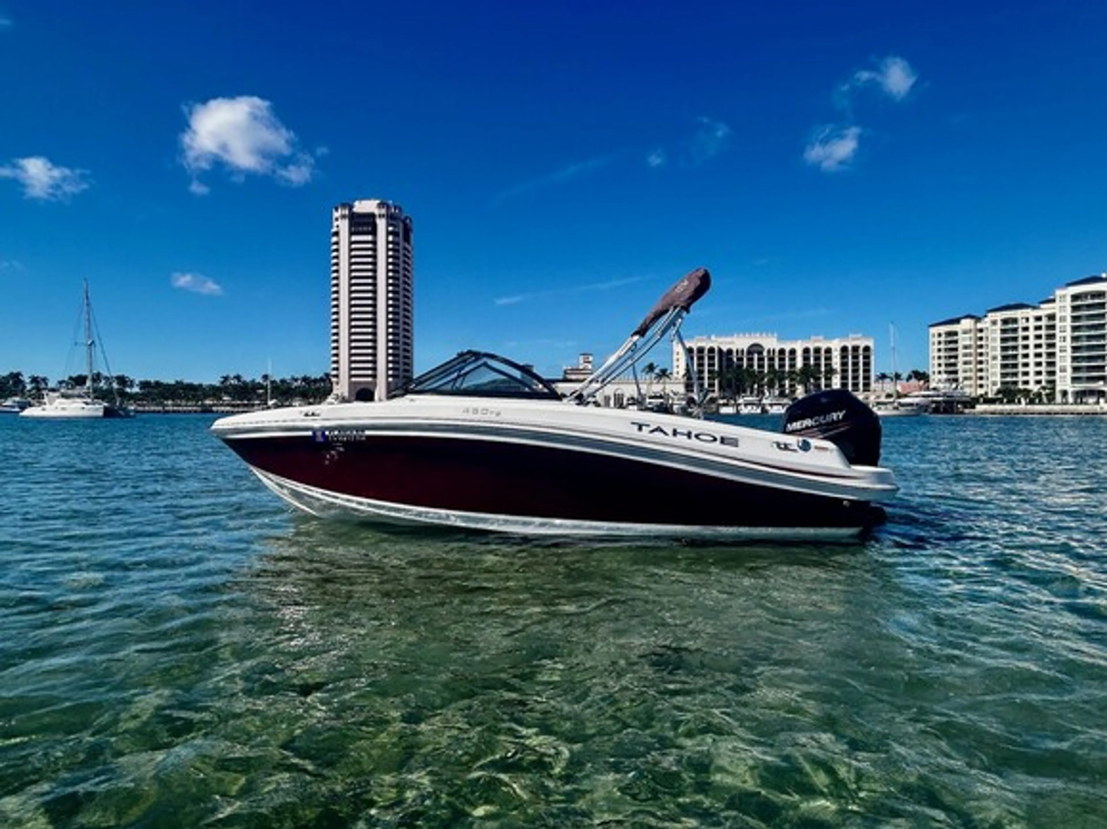 boat