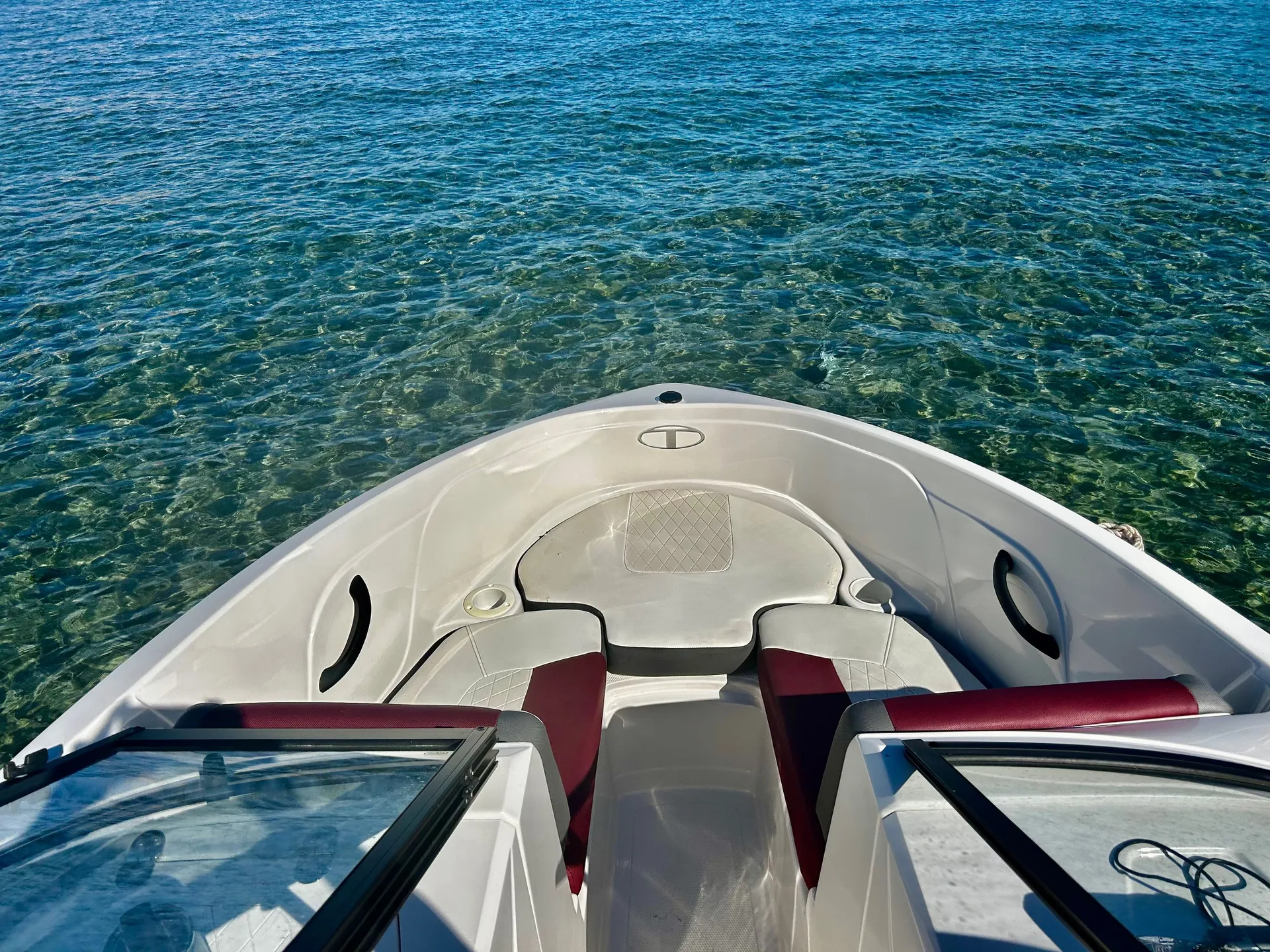 TAHOE BY TRACKER MARINE 450 TS W/115EXLPT 4-S  in Boca Raton, FL — photo 4