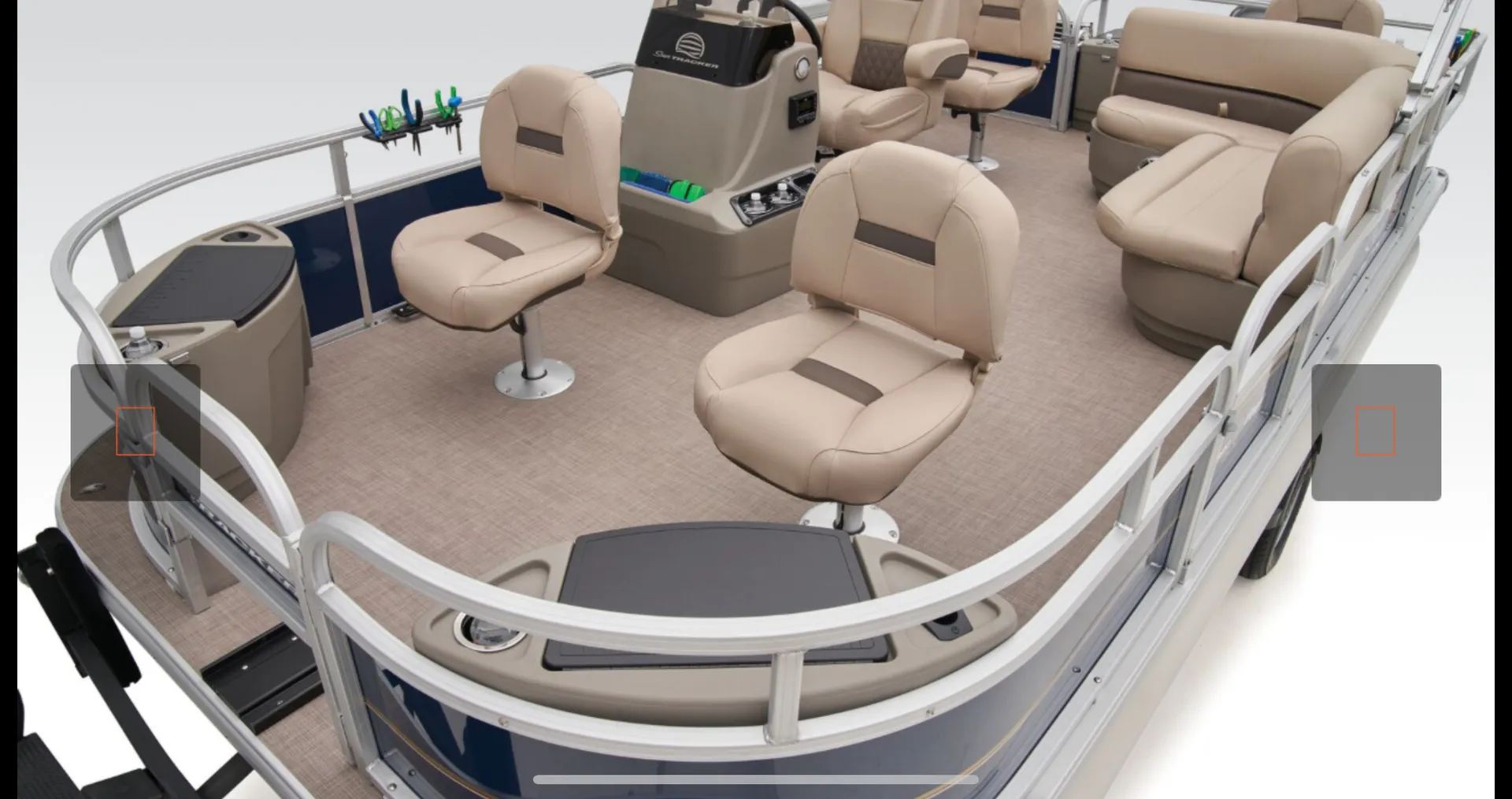 NEON MOON PONTOON CRUISE (2025 SUNTRACKER)