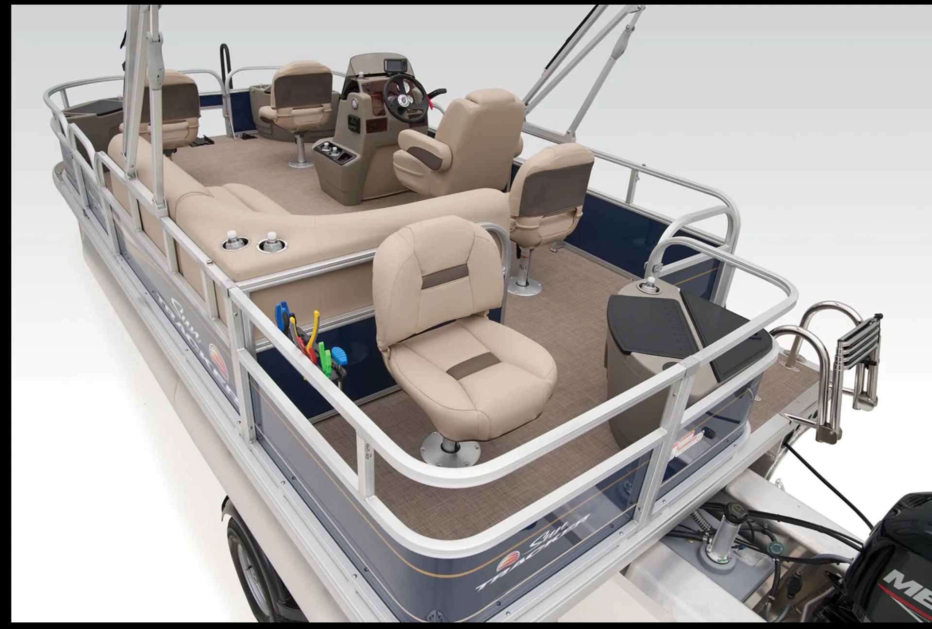 NEON MOON PONTOON CRUISE (2025 SUNTRACKER)