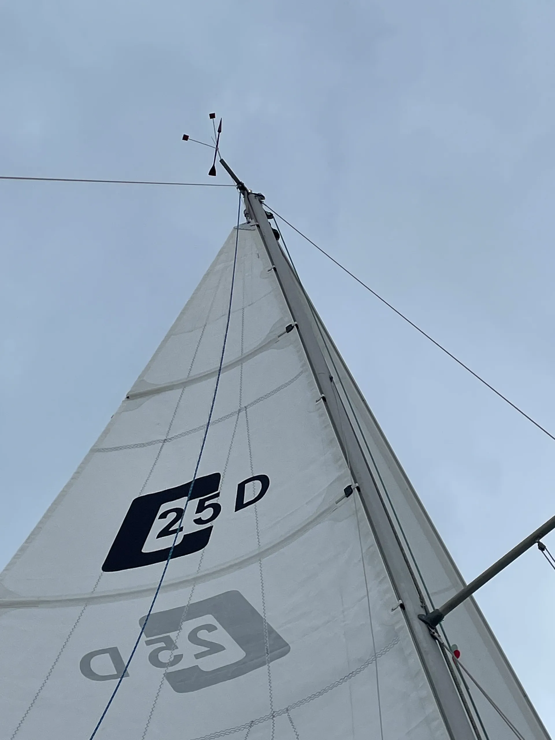 CAPE DORY 25 DIESEL in Alexandria, VA — photo 3