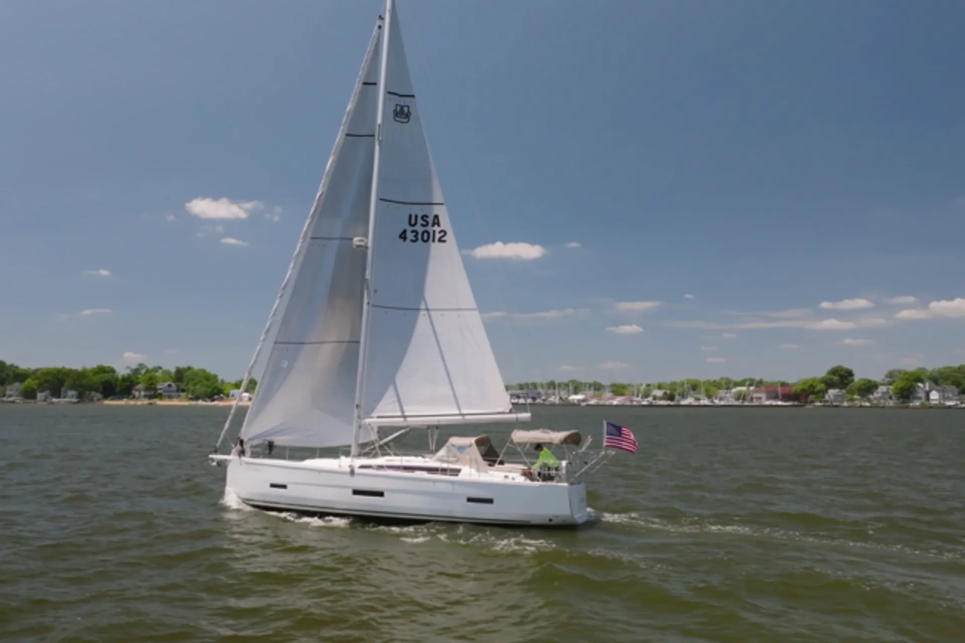 boat