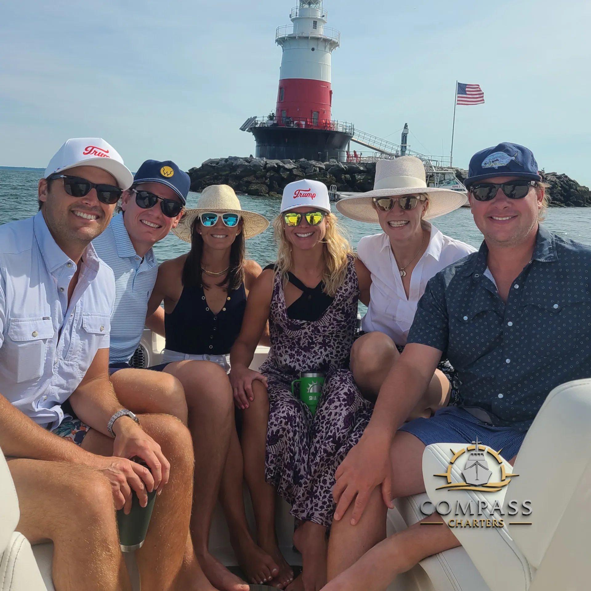 Luxury Cruising - Lets go boating in Norwalk, Rowayton, Westport!