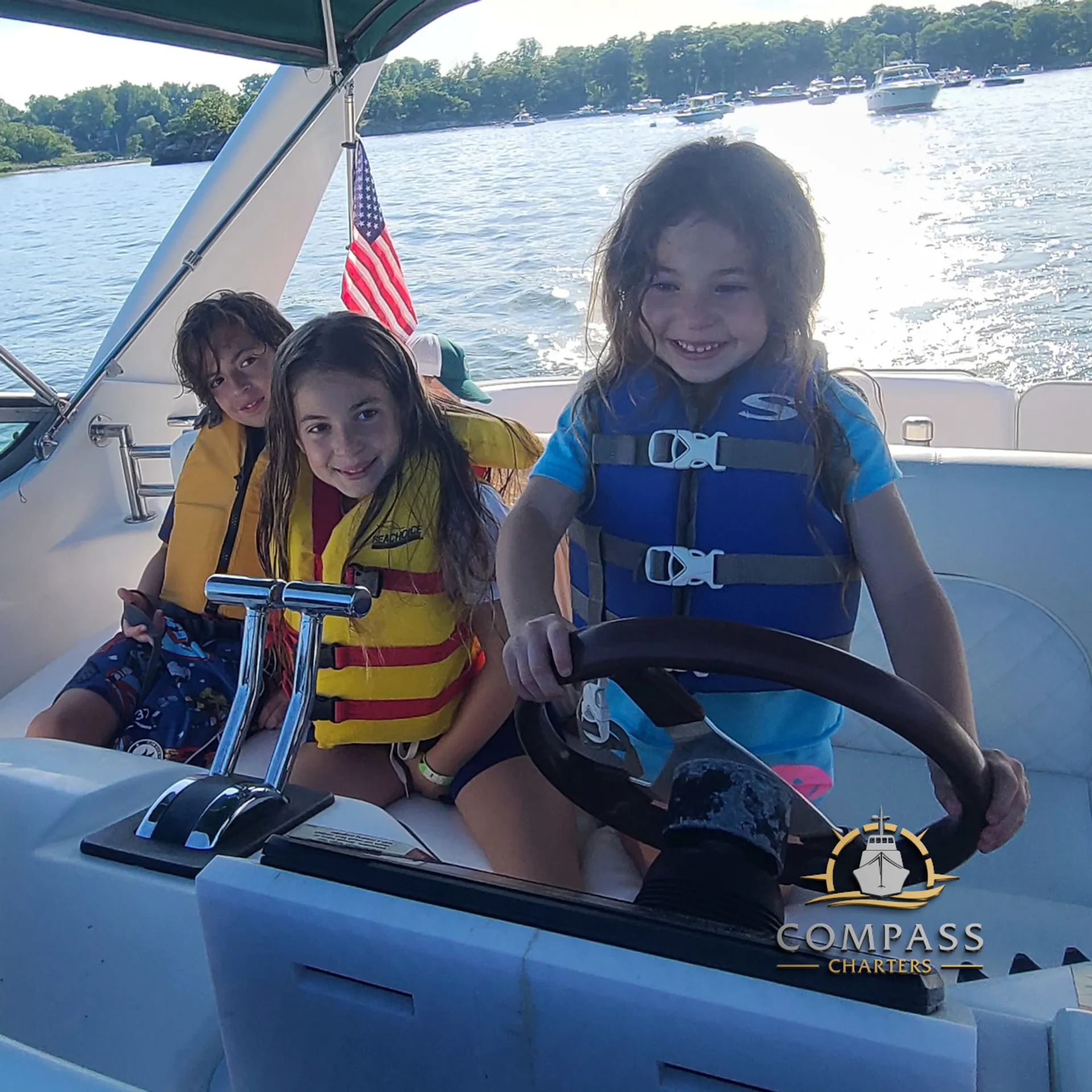 Luxury Cruising - Lets go boating in Norwalk, Rowayton, Westport!
