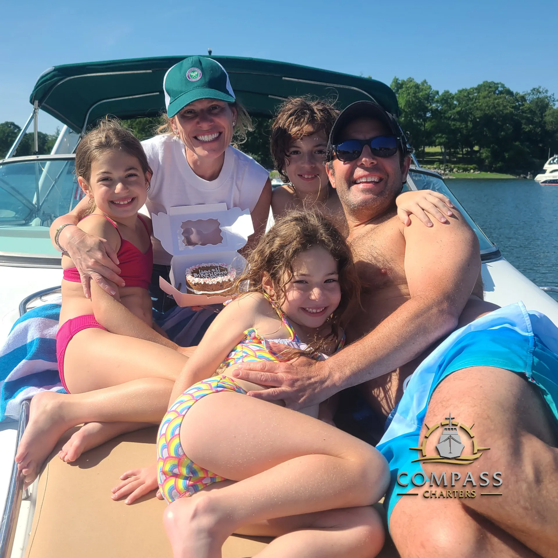 Luxury Cruising - Lets go boating in Norwalk, Rowayton, Westport!