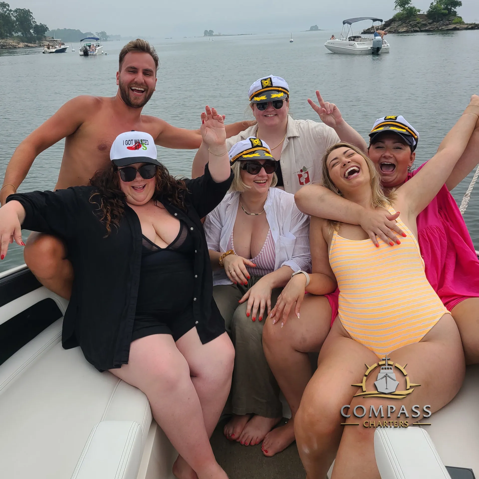Luxury Cruising - Lets go boating in Norwalk, Rowayton, Westport!