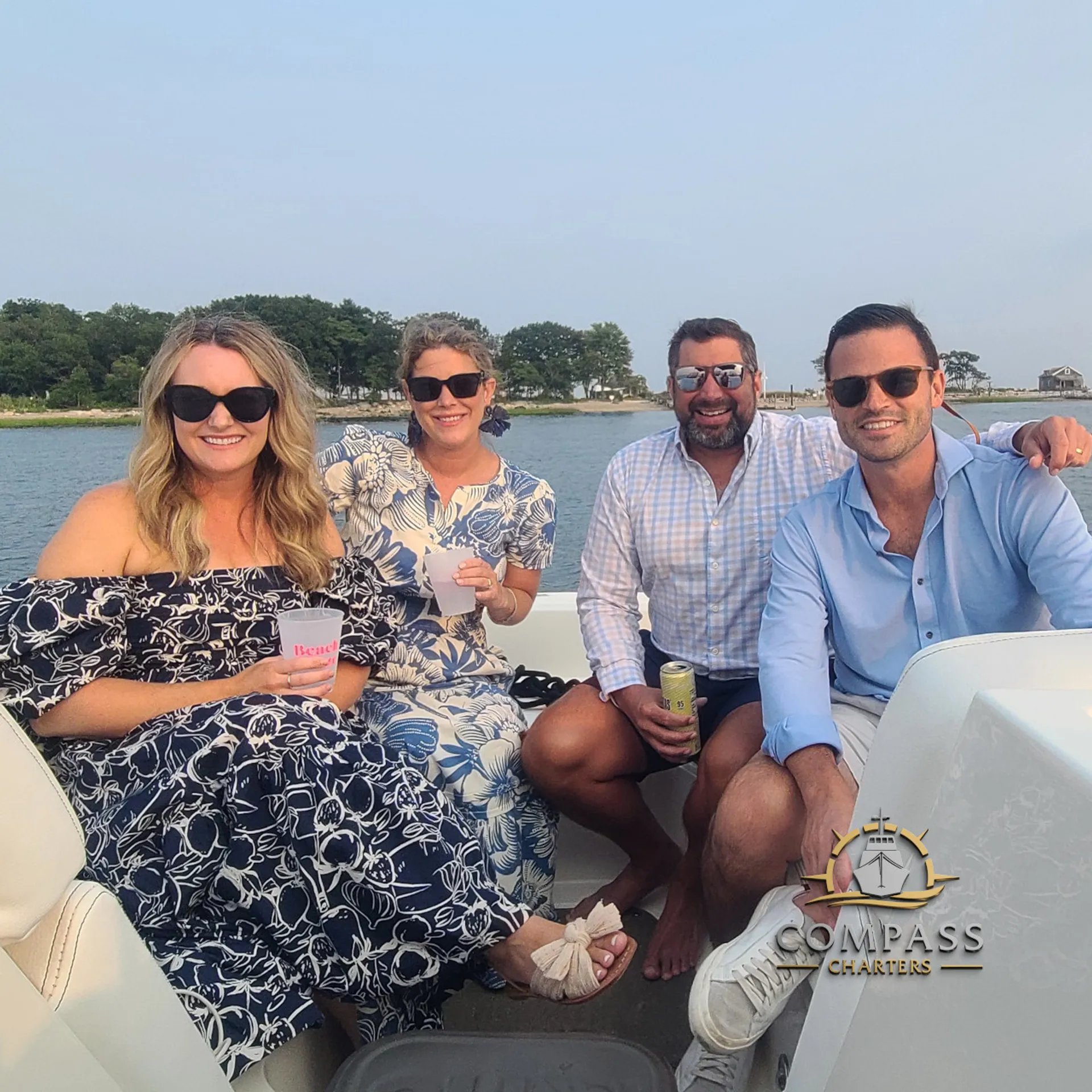 Luxury Cruising - Lets go boating in Norwalk, Rowayton, Westport!