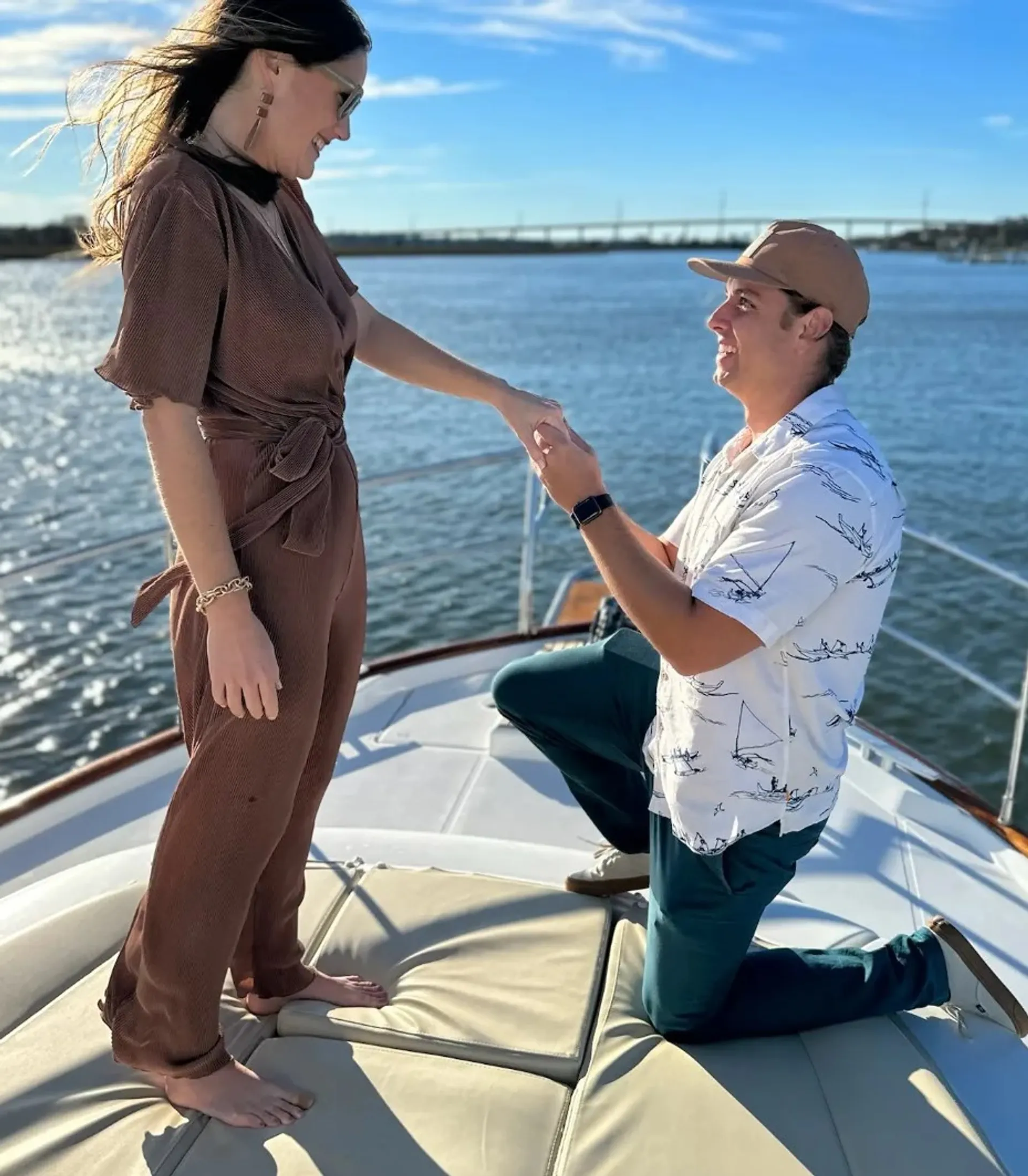 TOP RATED!  46Ft Luxury Yacht for Parties in Charleston!!