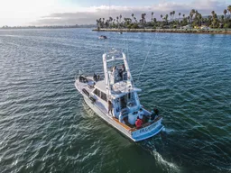 49' Yacht Charter from Mission Bay – Coastal Cruising boat photo