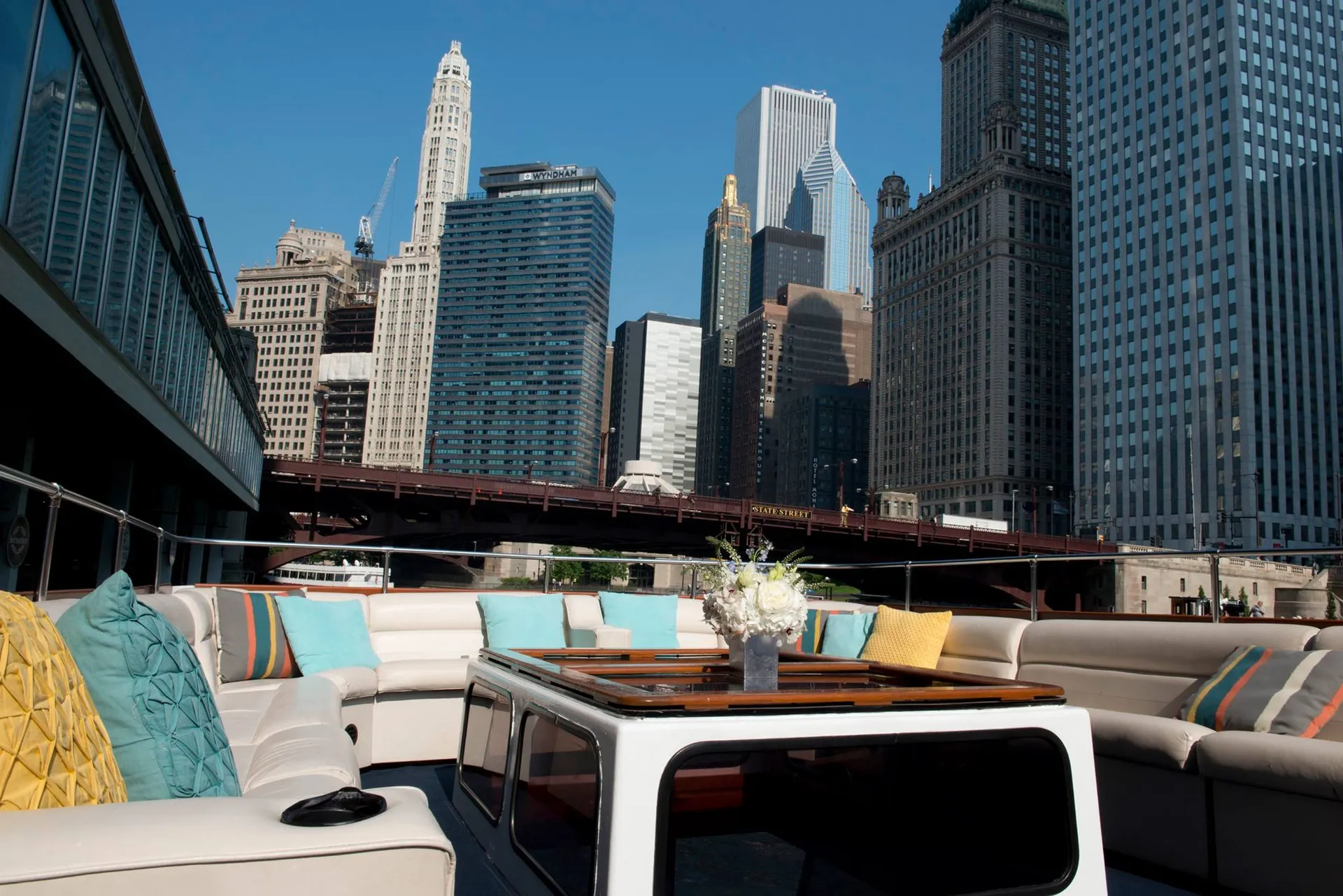 49 Passenger 72' Chris Craft Yacht - Perfect for Events!