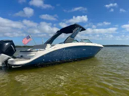 Best day ever 27 Sea Ray SDX - Tampa, St. Pete, intracoastal! boat photo