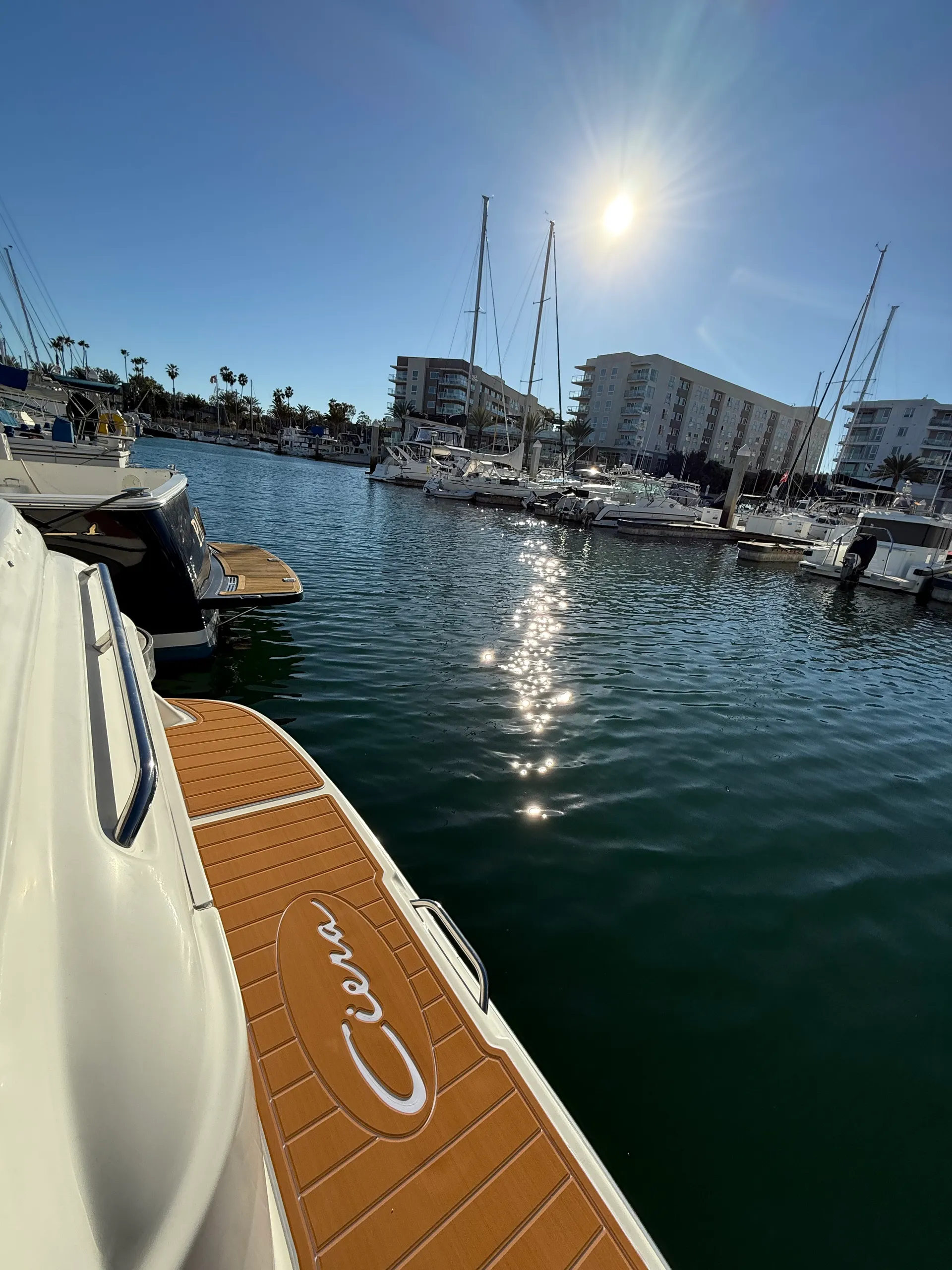 BAYLINER 305 in Marina del Rey, CA — photo 7