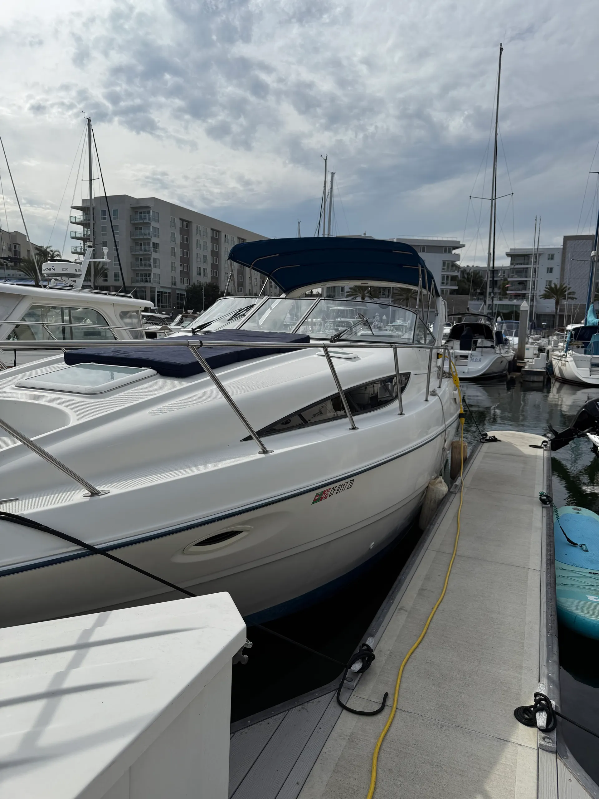 BAYLINER 305 in Marina del Rey, CA — photo 9