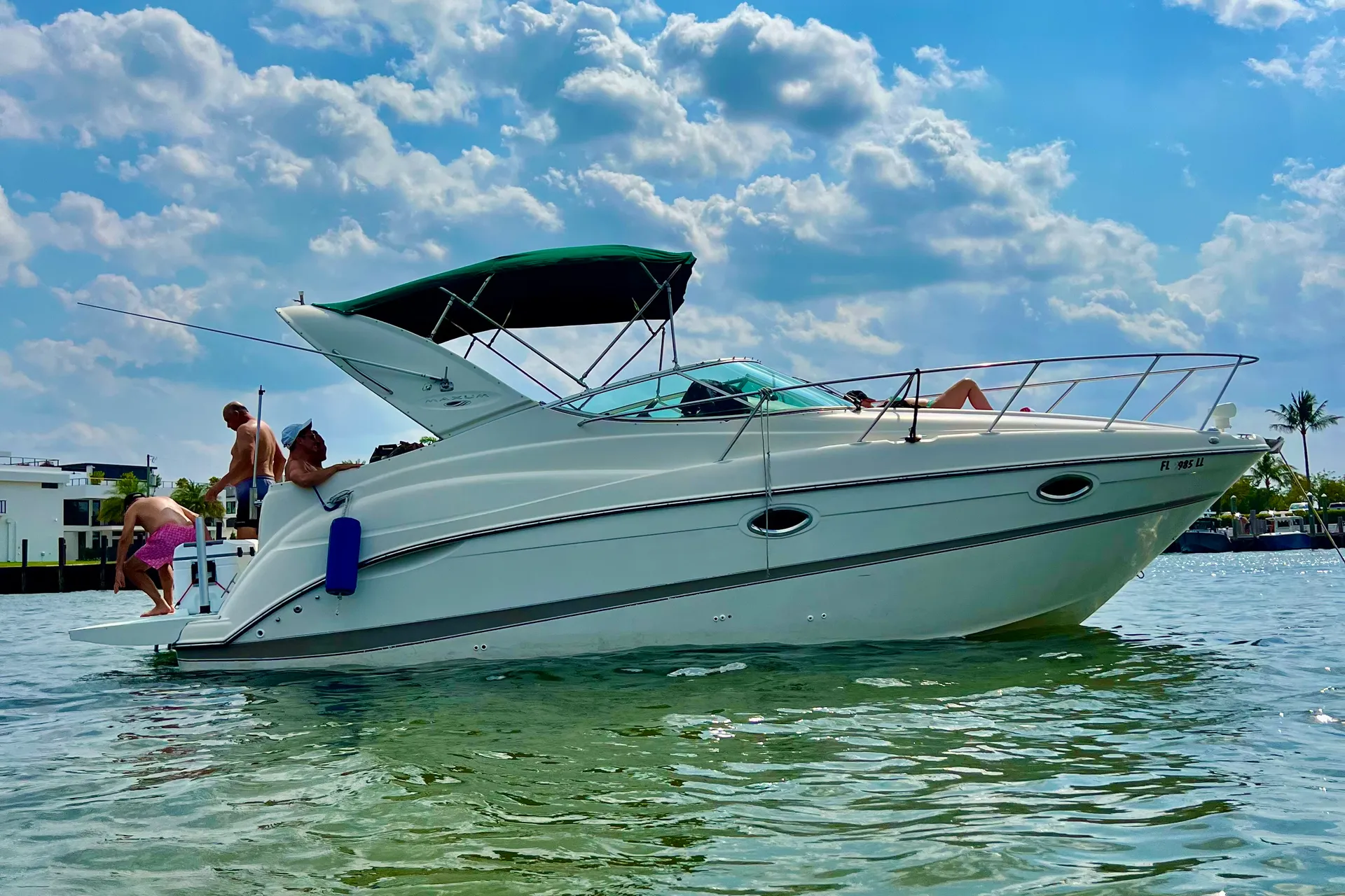 boat