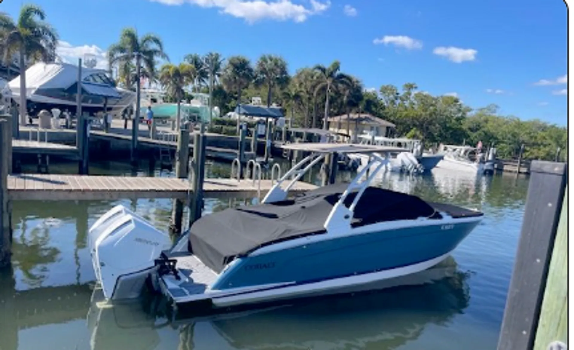 COBALT R8 OUTBOARD in Gulf Shores, AL — photo 3
