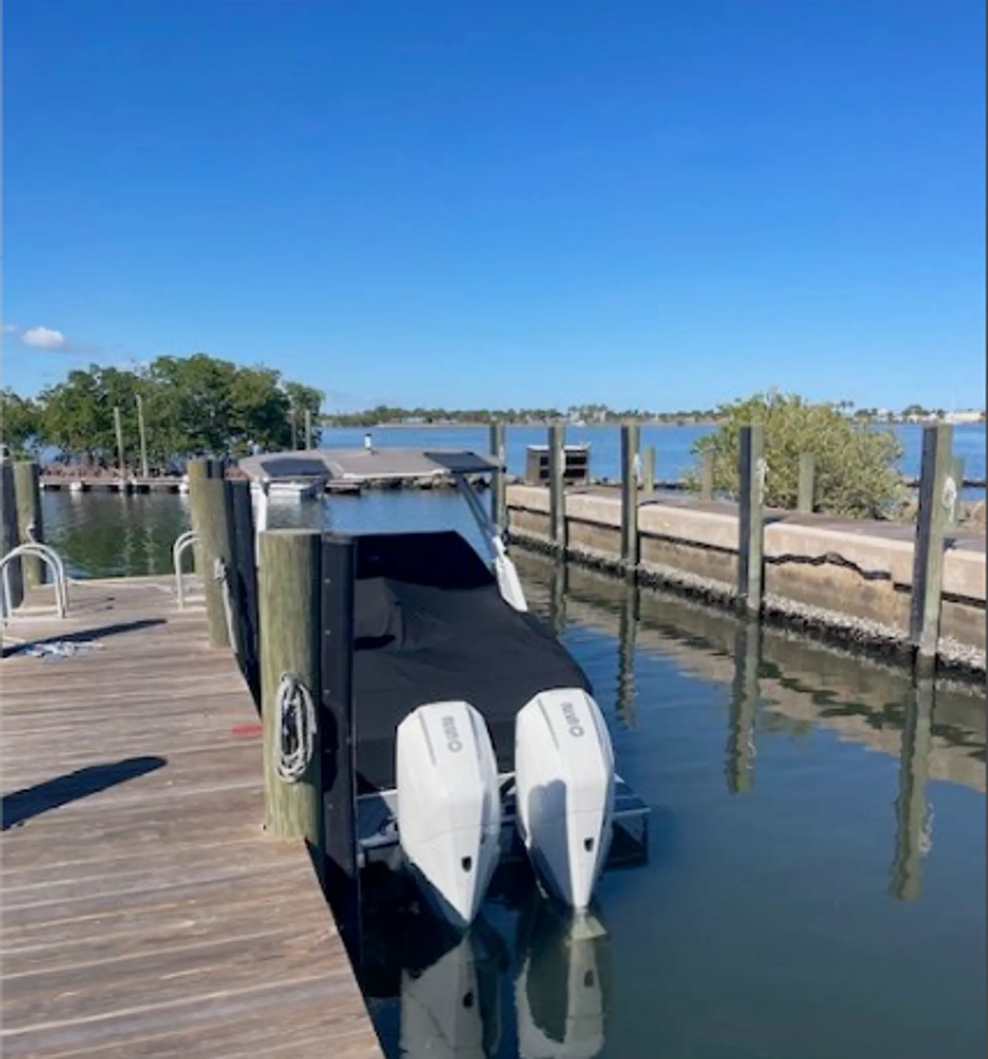 COBALT R8 OUTBOARD in Gulf Shores, AL — photo 4