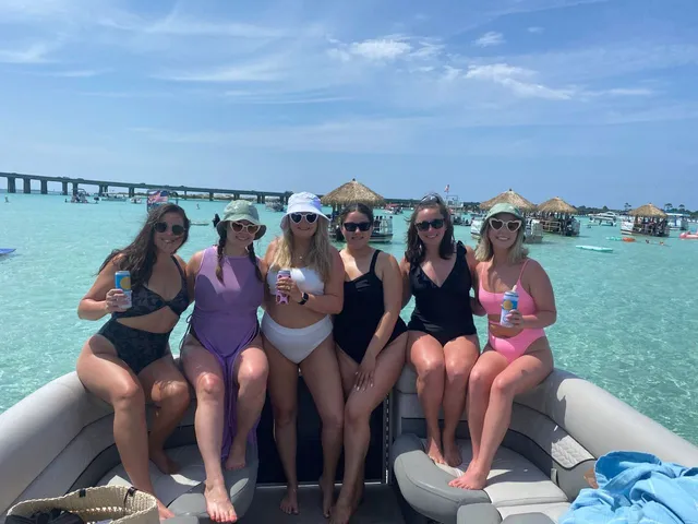 Rent a GODFREY MARINE pontoon in Fort Walton Beach, FL near me