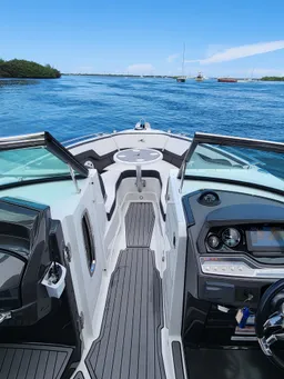 More speed, spacious comfort and elegant style ... best time ever! boat photo