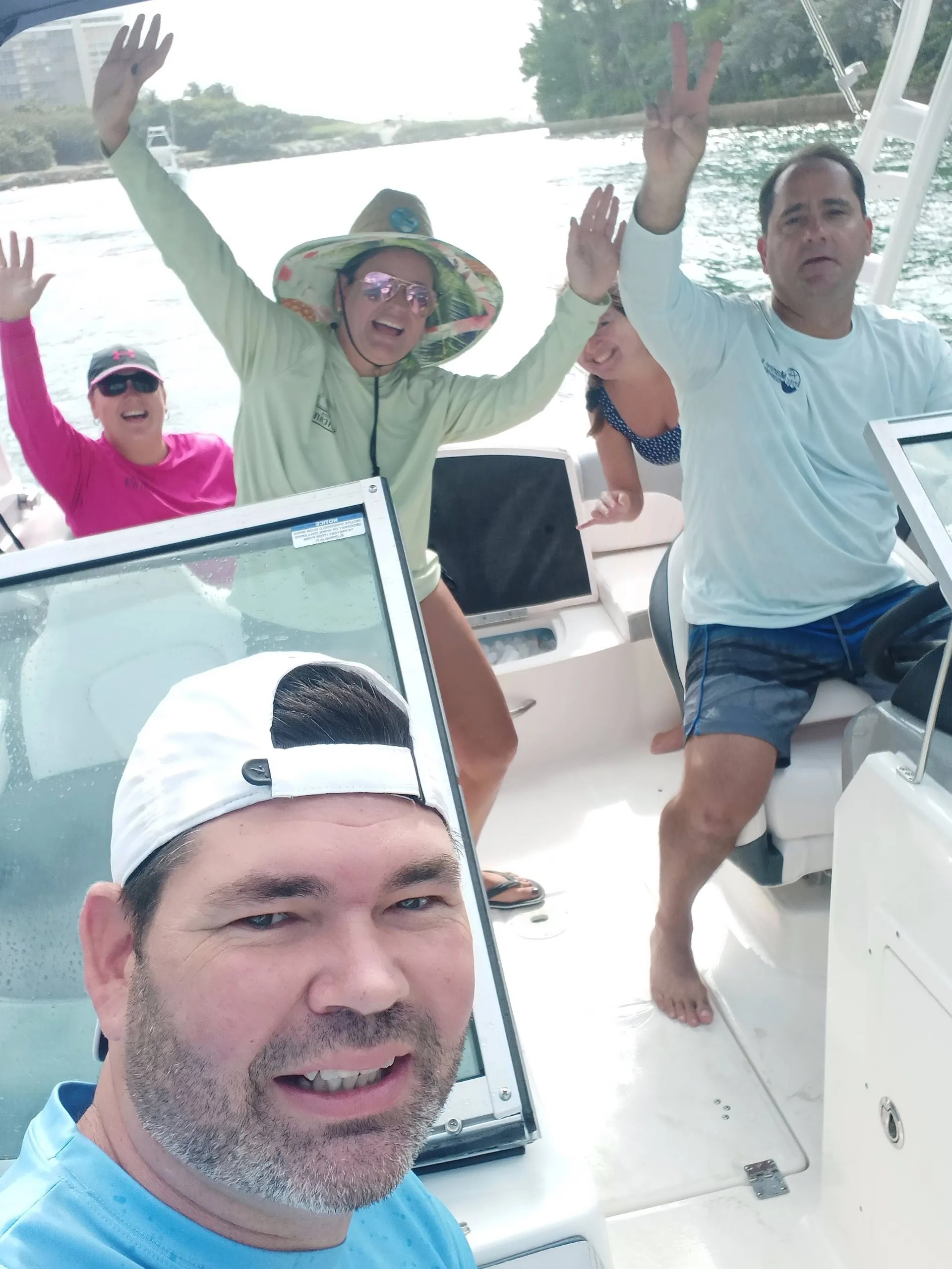 CHAPARRAL  SSI 21 OB  