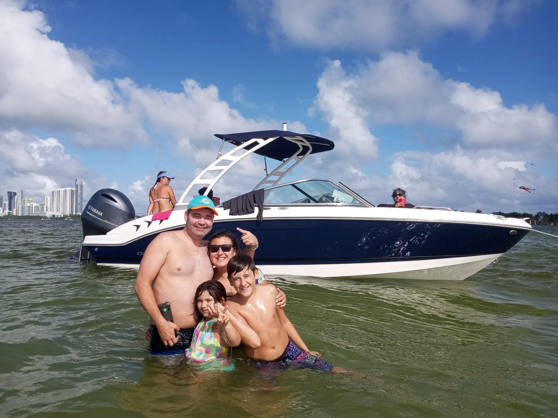 CHAPARRAL  SSI 21 OB  