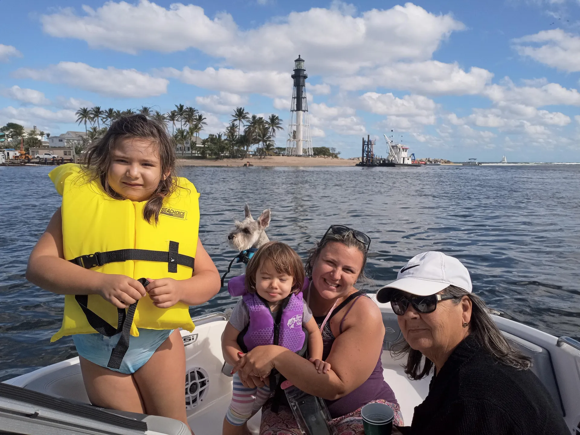 CHAPARRAL  SSI 21 OB  